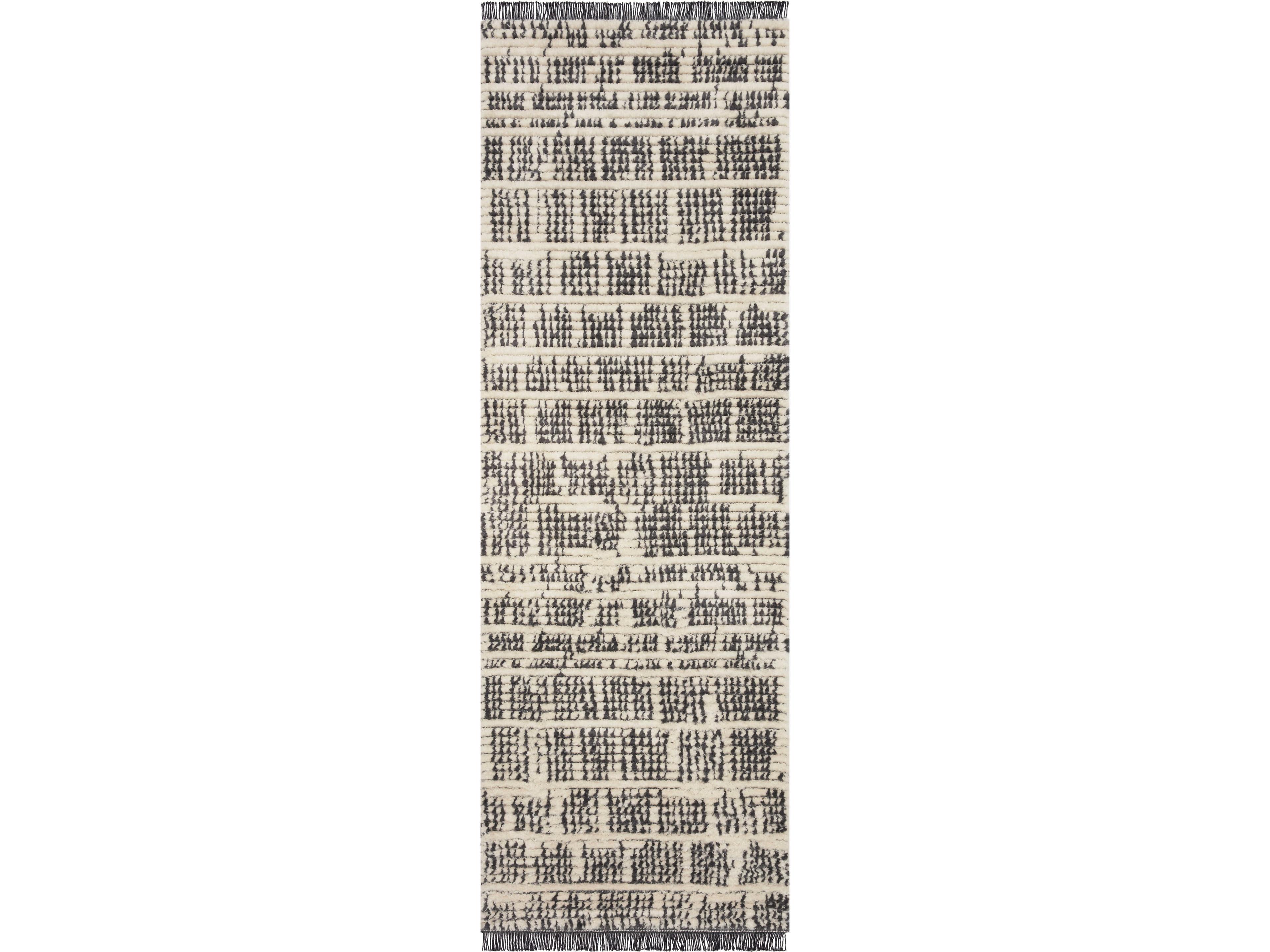 Loloi Rugs Chris Loves Julia Alice Abstract Runner Area Rug