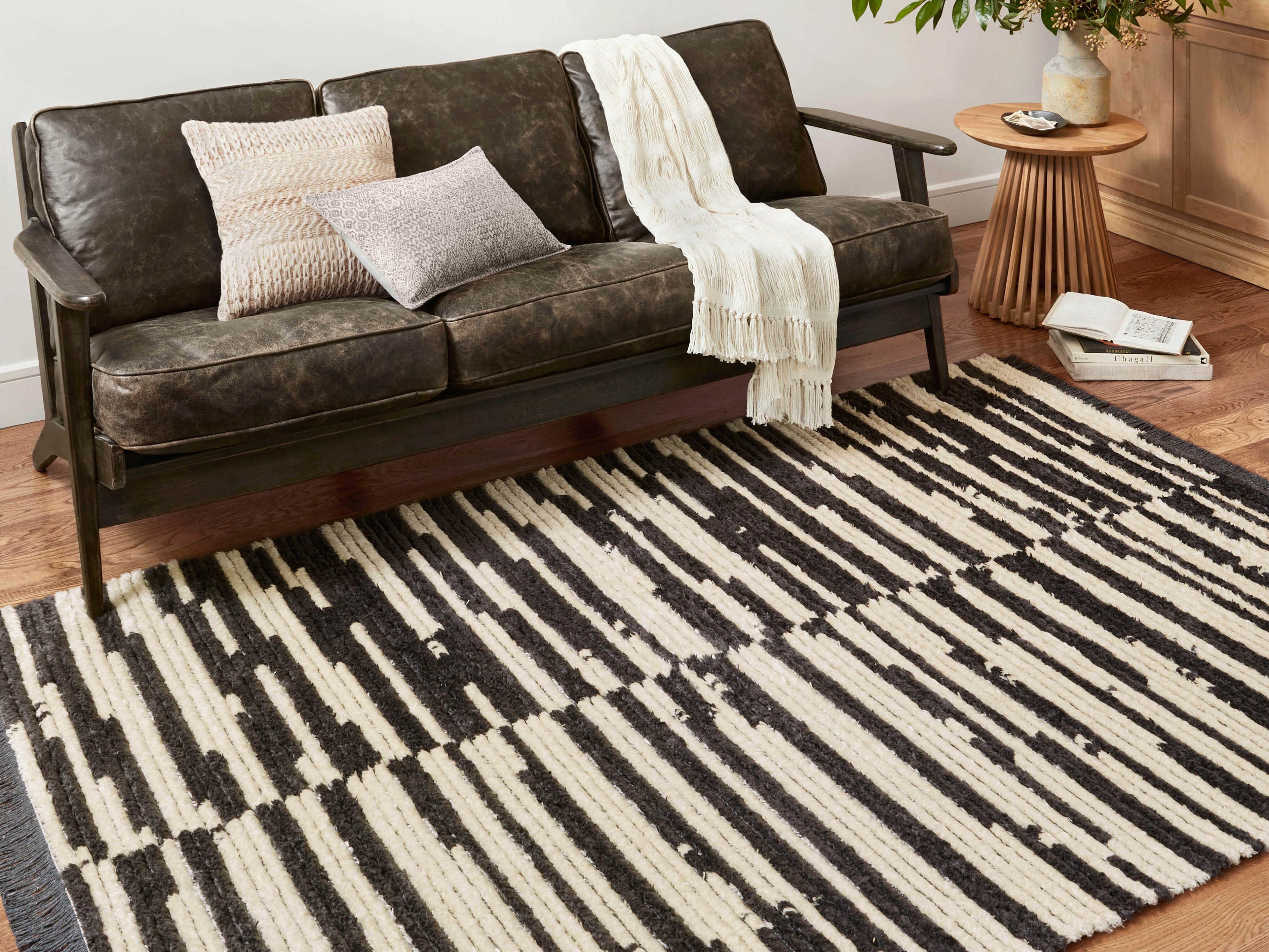 Loloi Rugs Chris Loves Julia Alice Abstract Area Rug