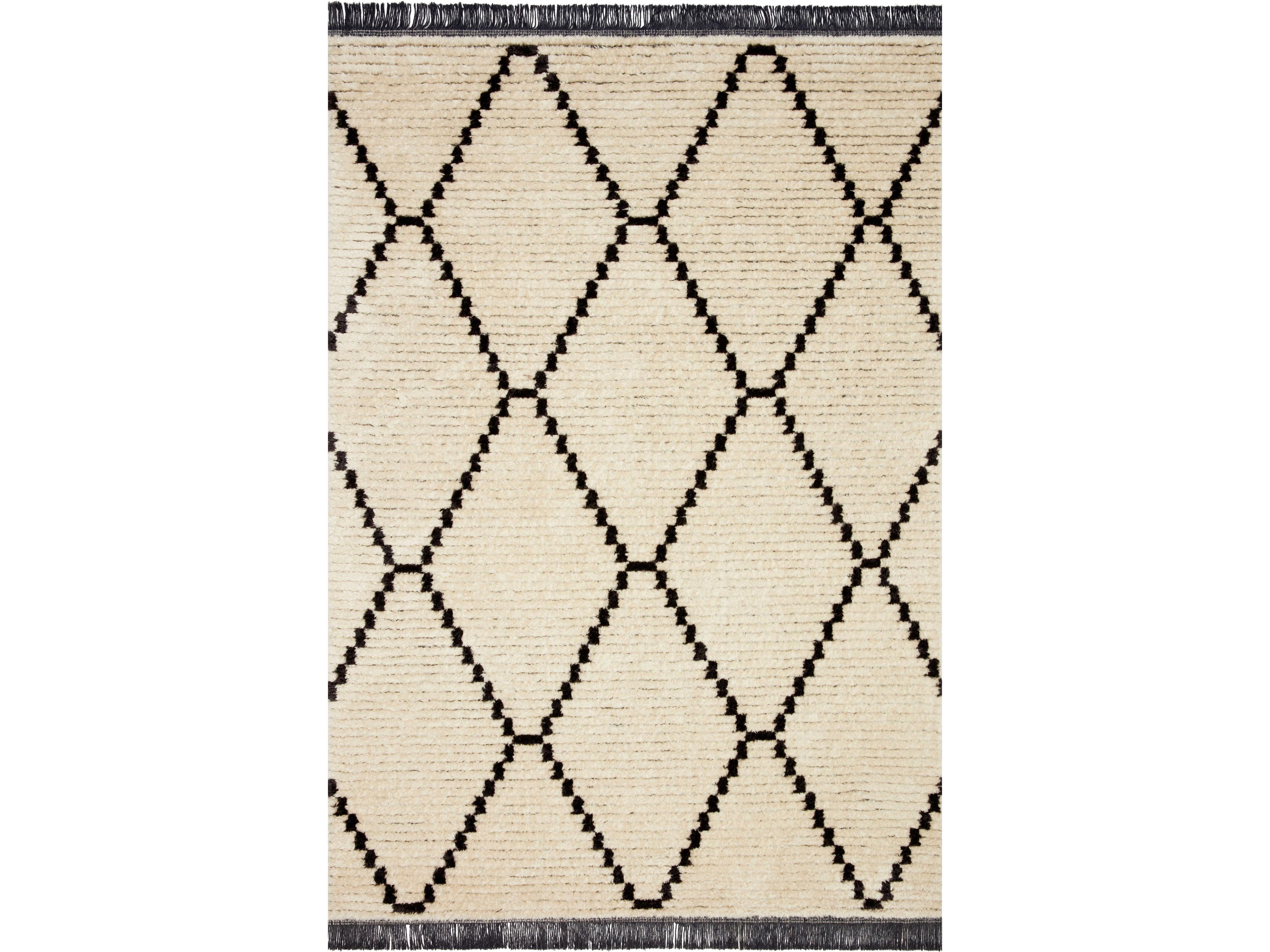 Chris Loves Julia Alice Moroccan Area Rug