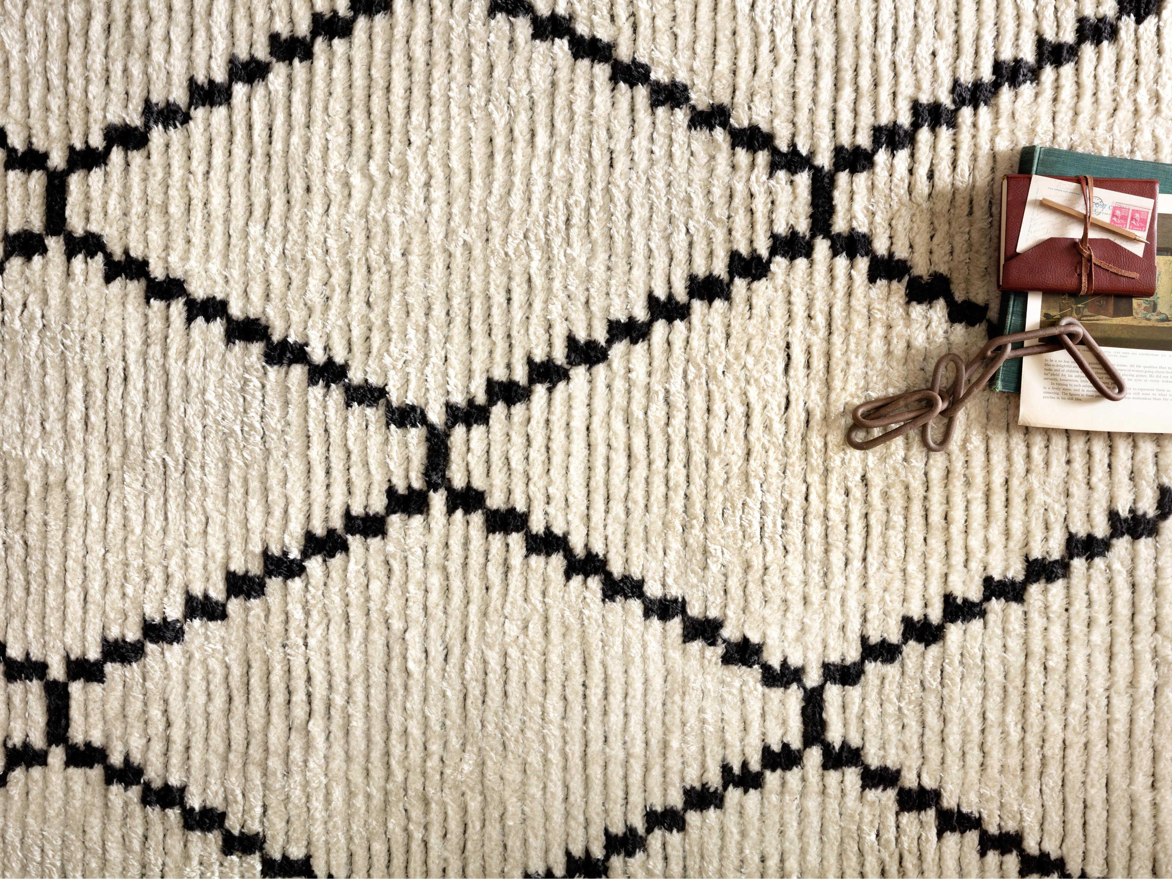 Loloi Rugs Chris Loves Julia Alice Moroccan Area Rug