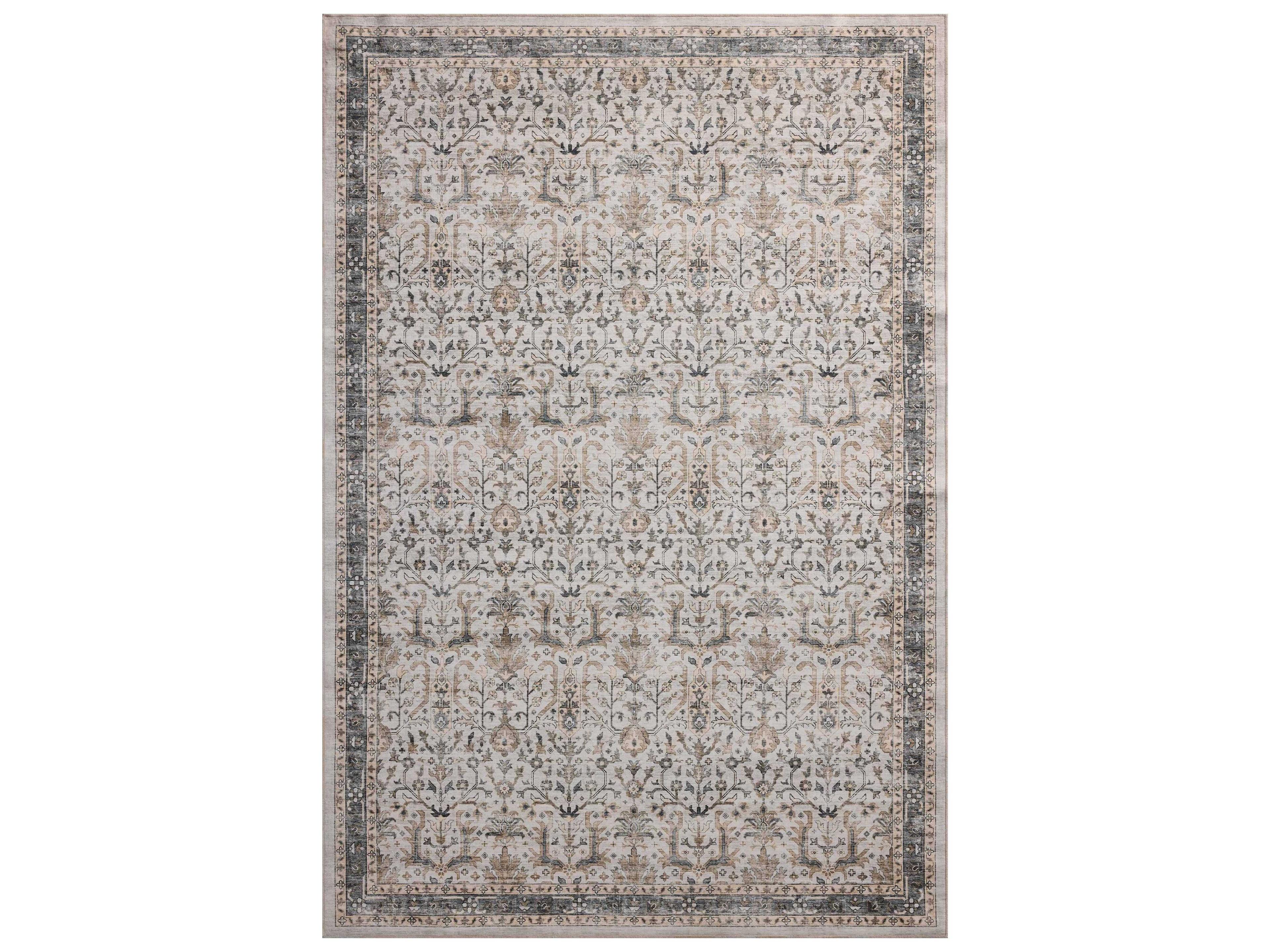 Anniston Floral Area Rug