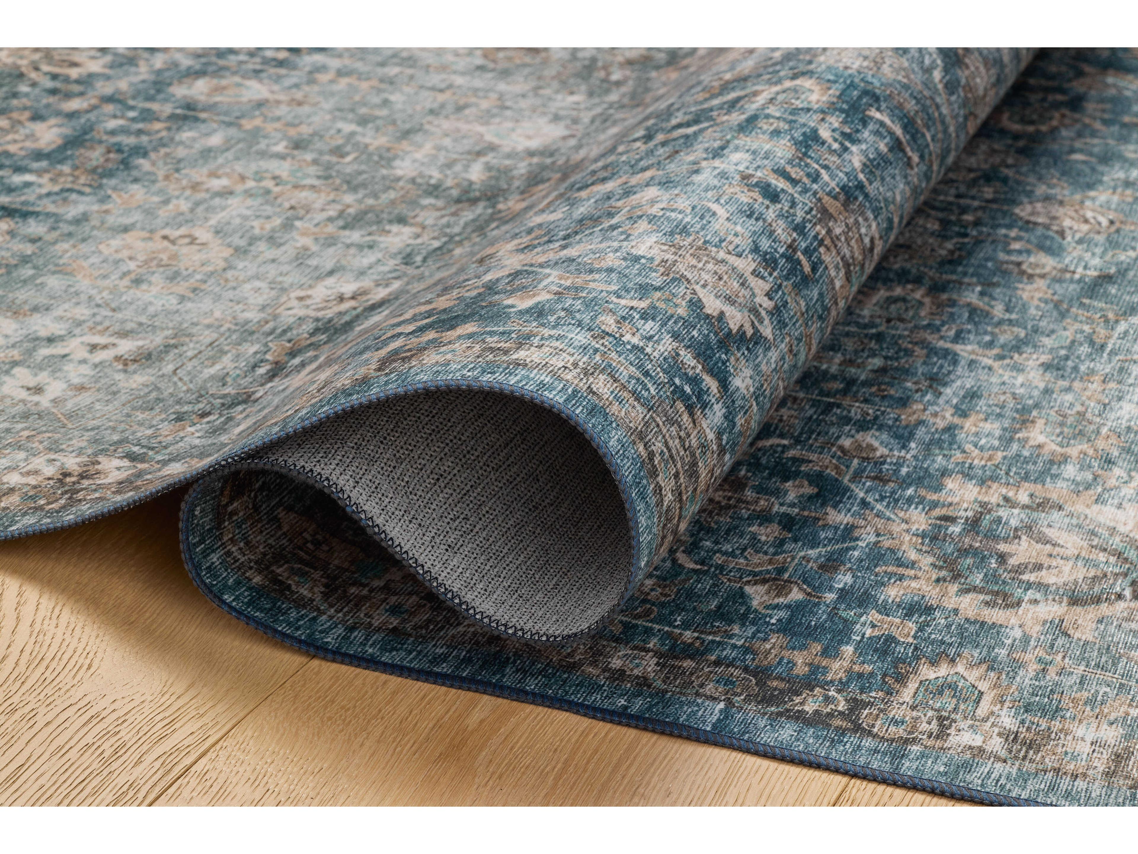 Loloi Rugs Anniston Floral Area Rug