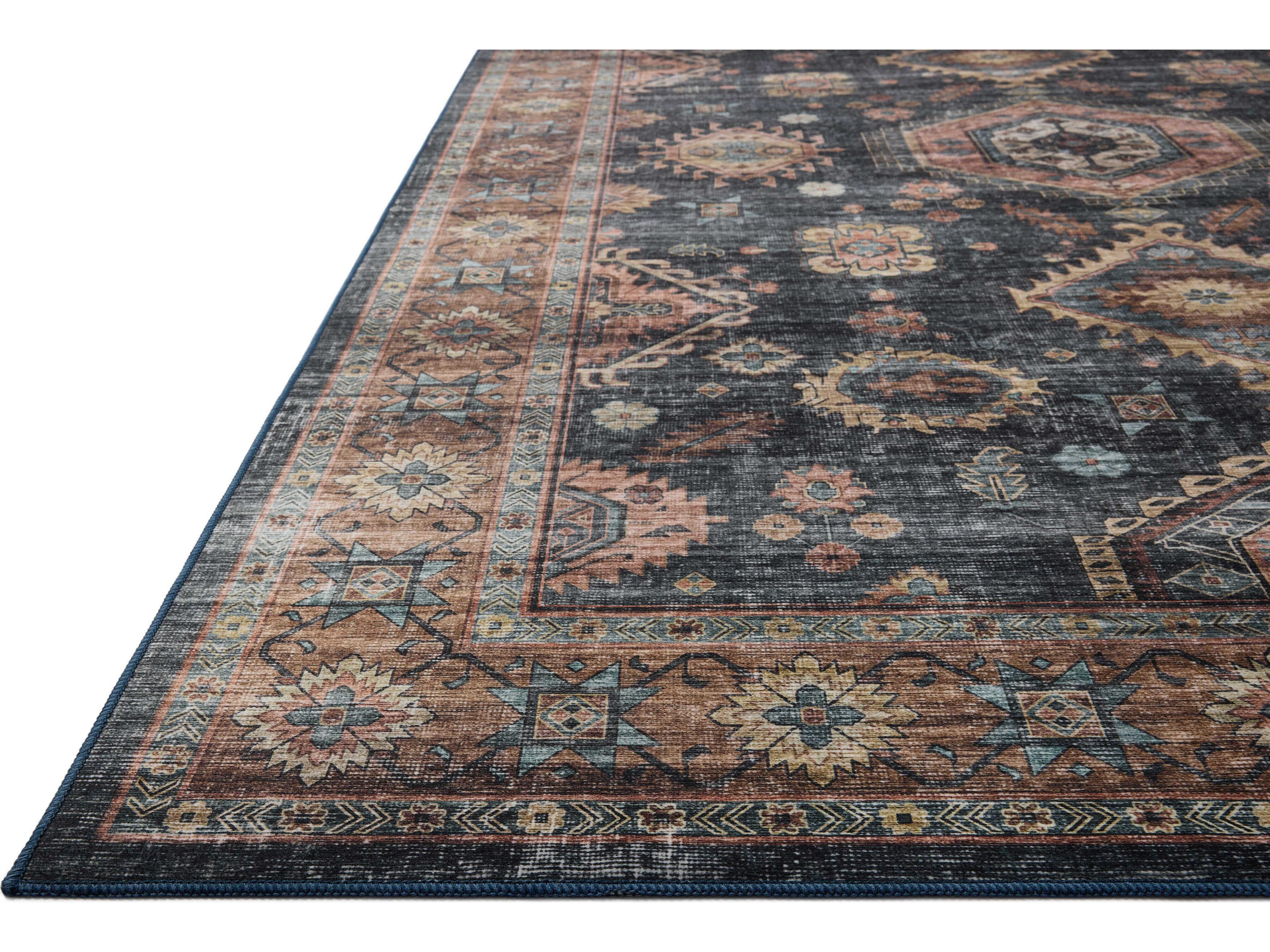 Loloi Rugs Anniston Bordered Area Rug
