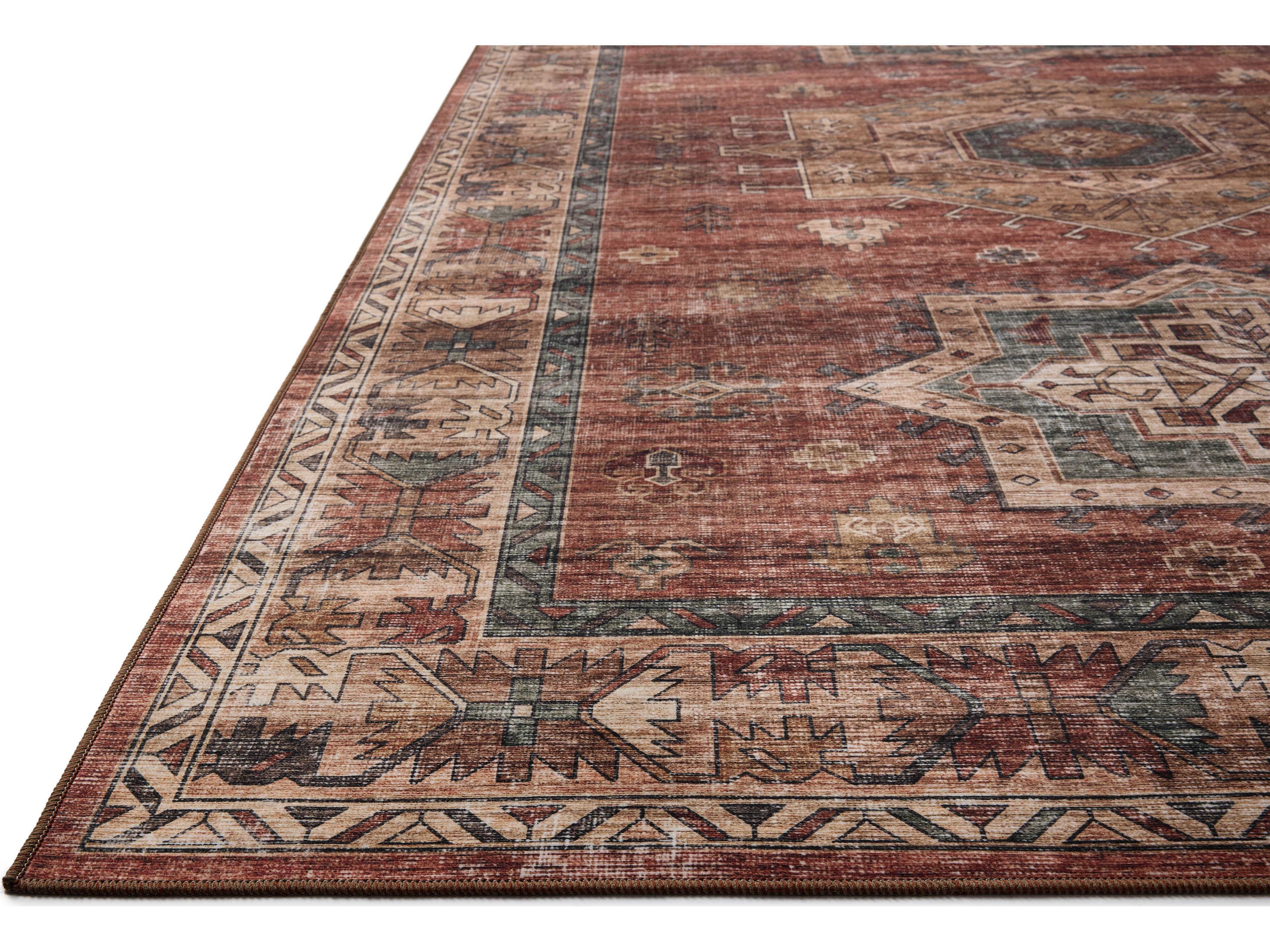 Loloi Rugs Anniston Bordered Area Rug