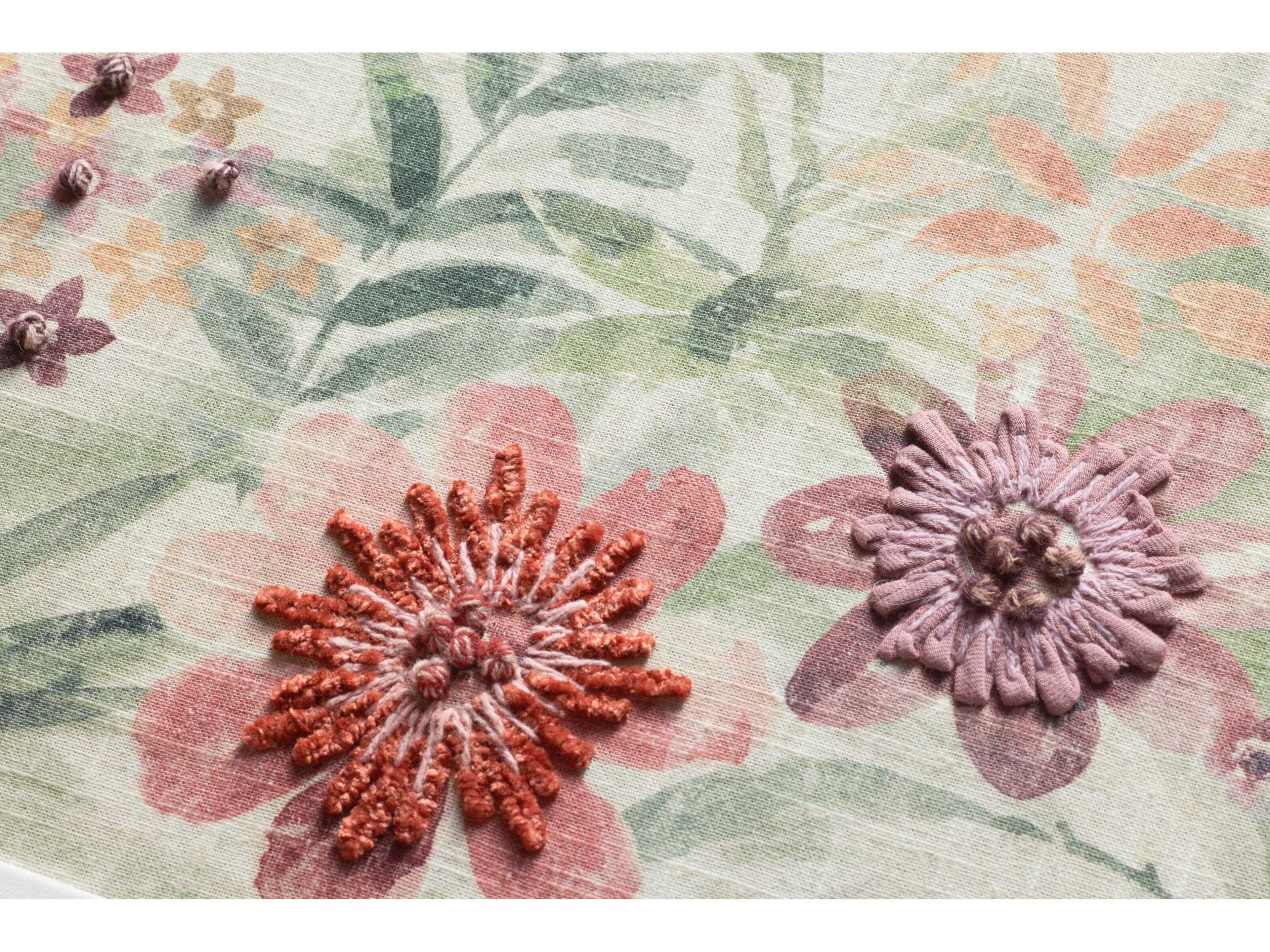 Loloi Natural Wall Art Canvas Wall Art