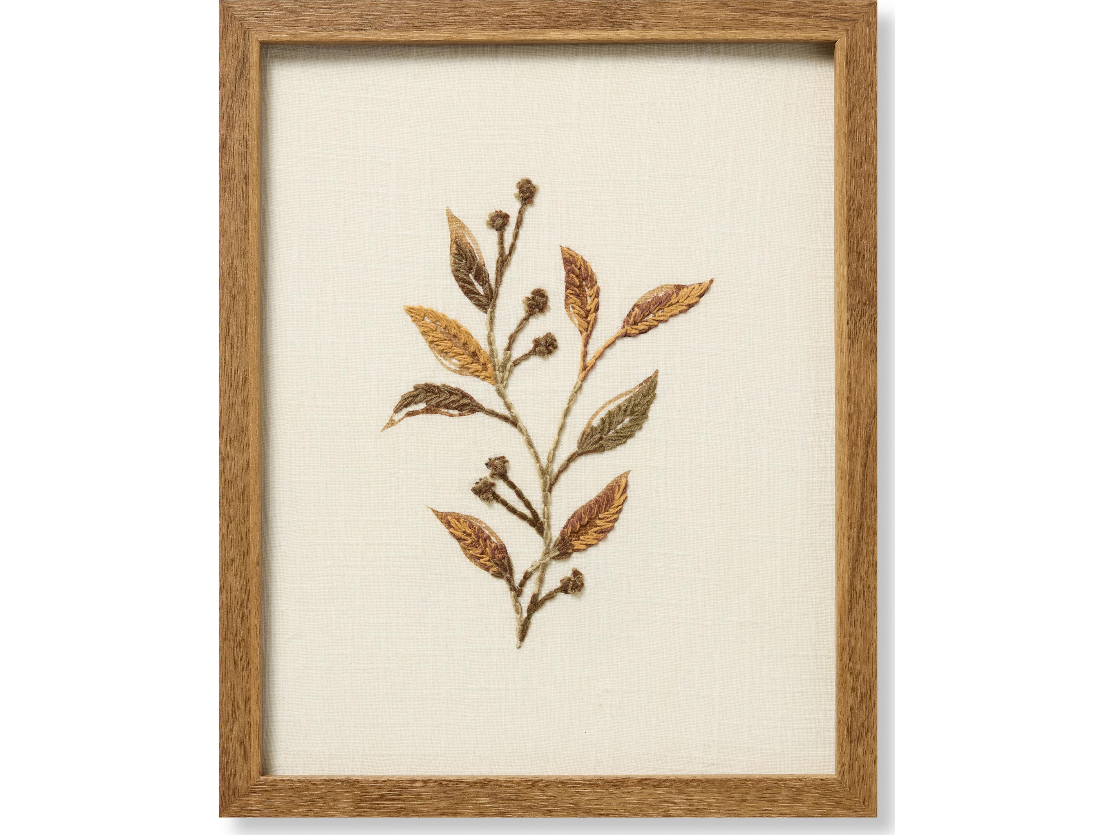 Loloi Naturae Natural Wall Art