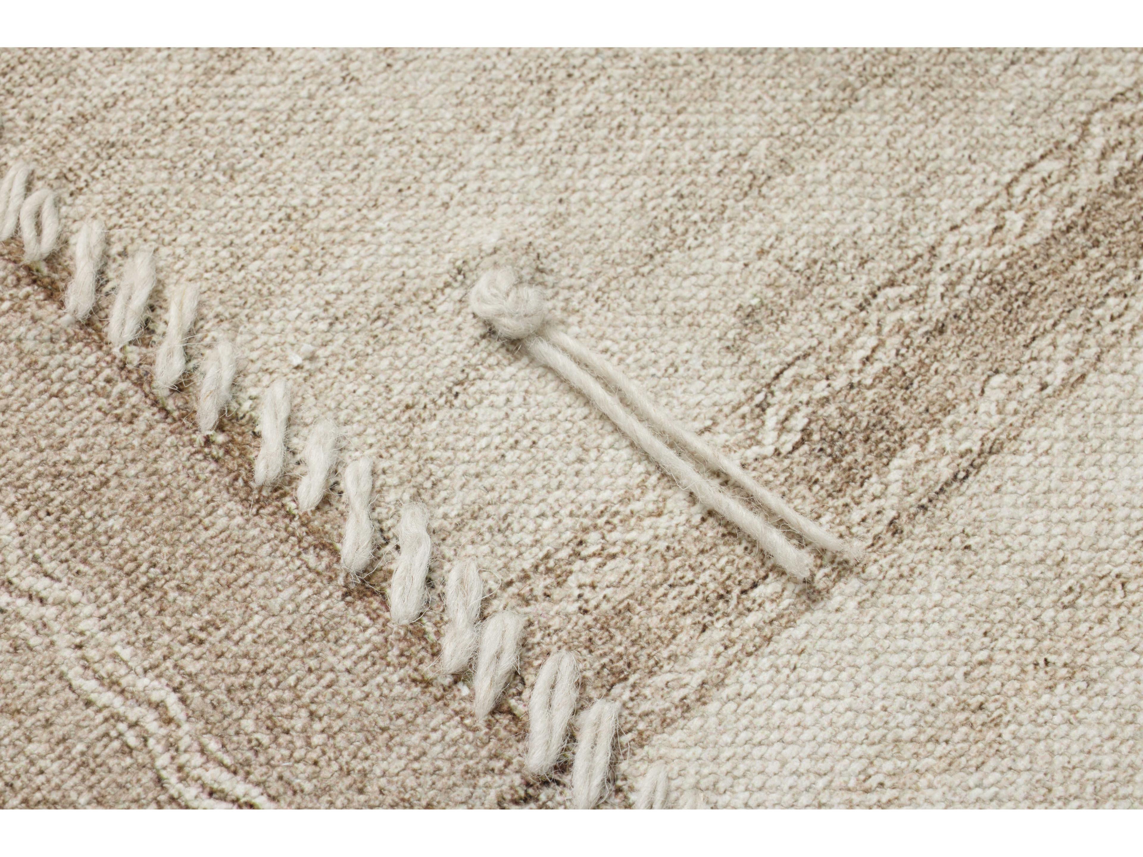 Loloi Beige / Brown Wall Art 3D Wall Art