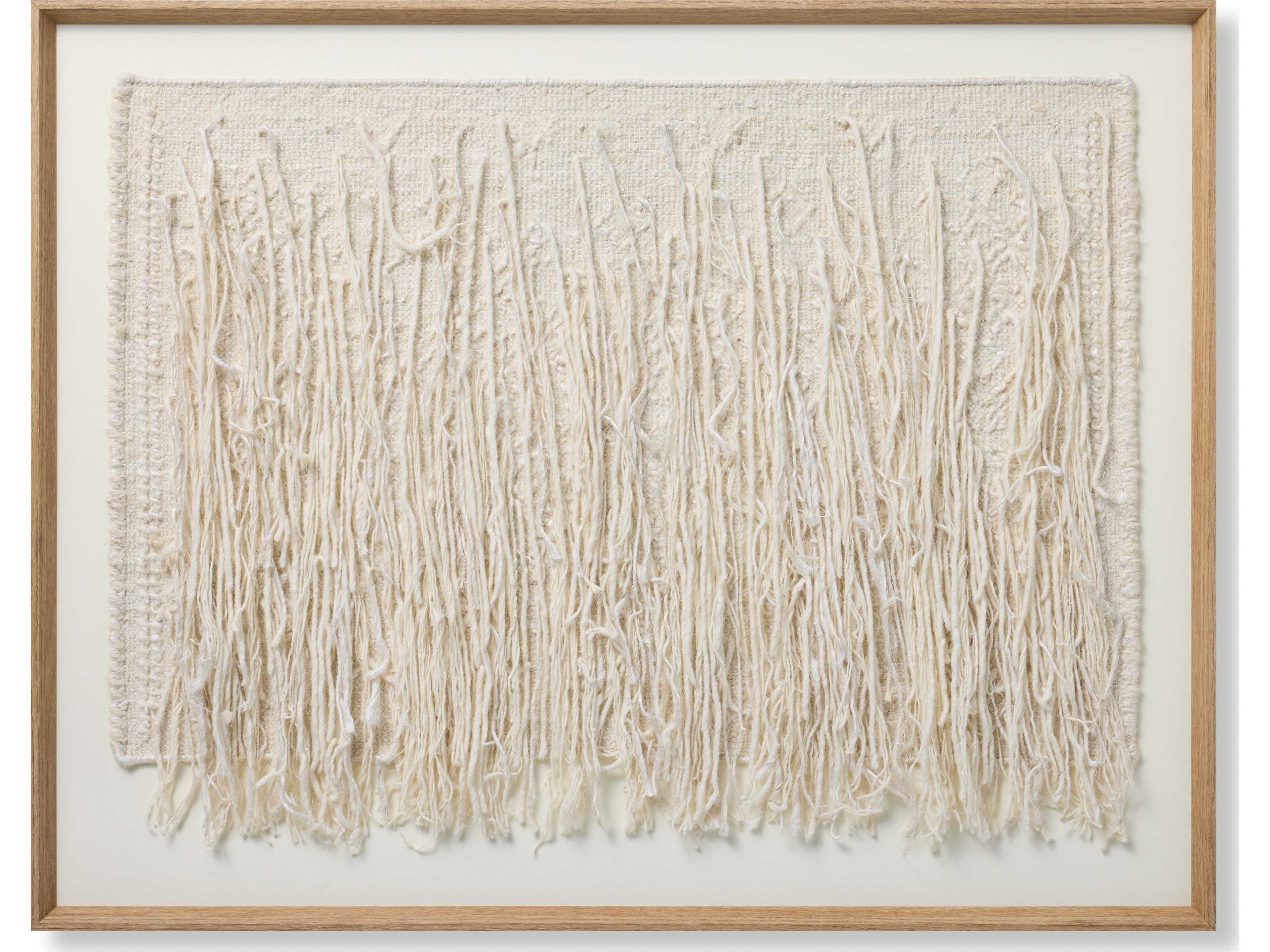 Loloi Beige / Blue Wall Art 3D Wall Art