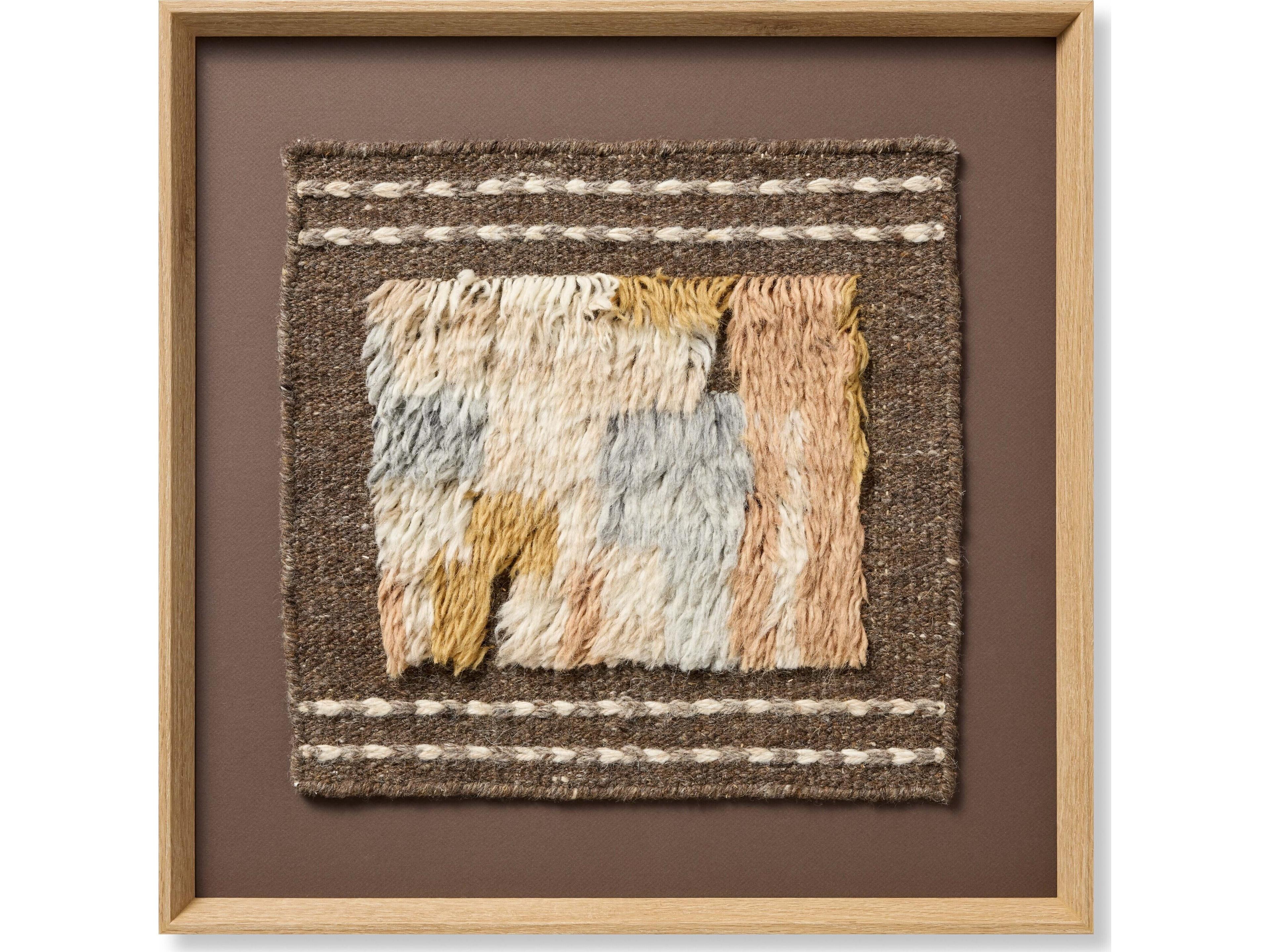 Loloi Rabat Natural Wall Art