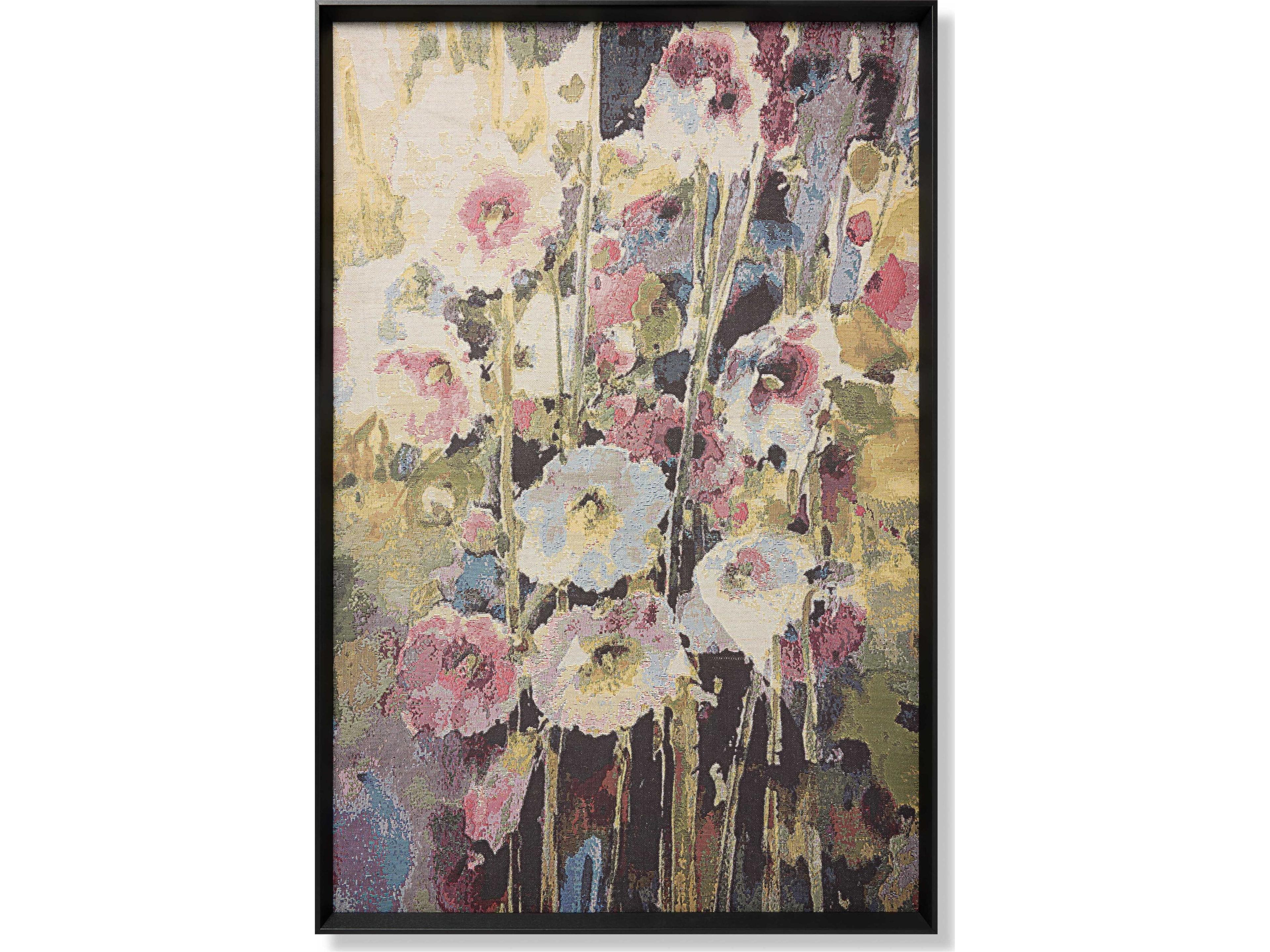 Loloi Saku Natural Wall Art