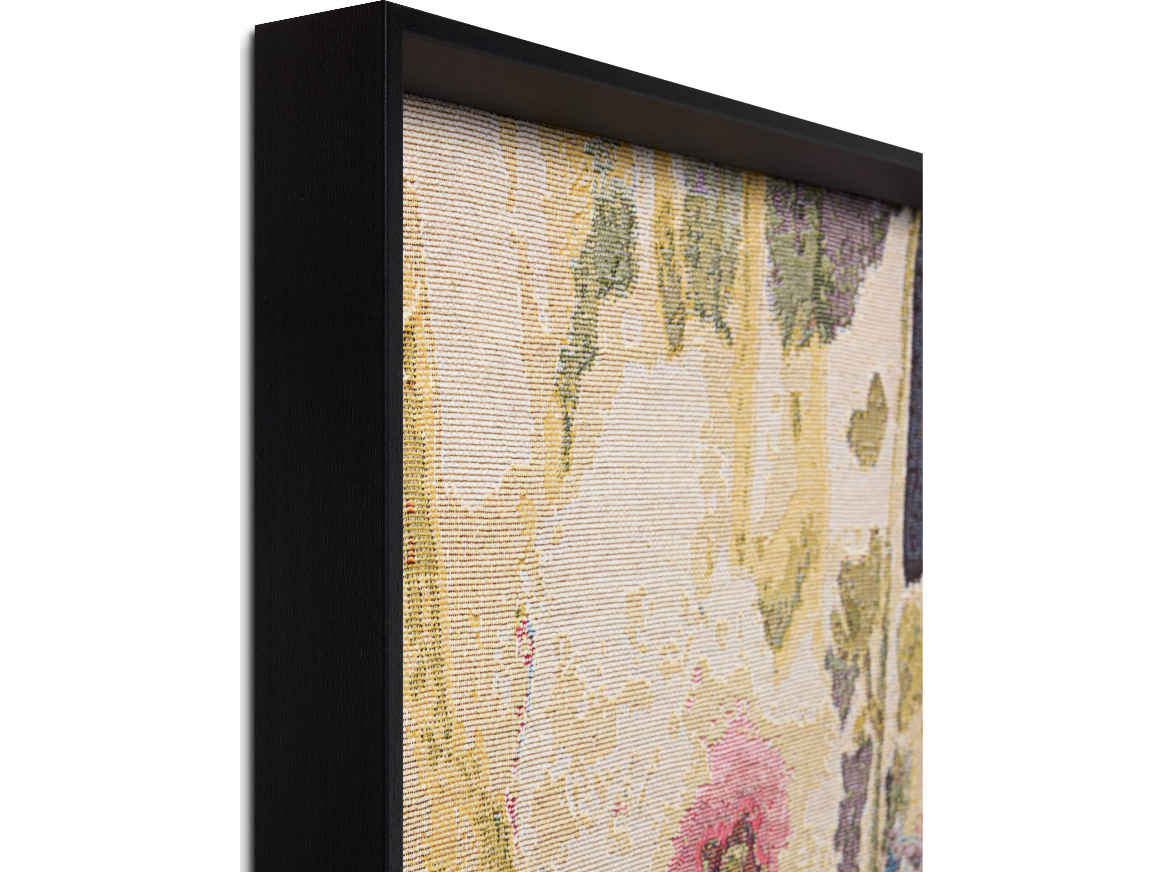 Loloi Saku Natural Wall Art