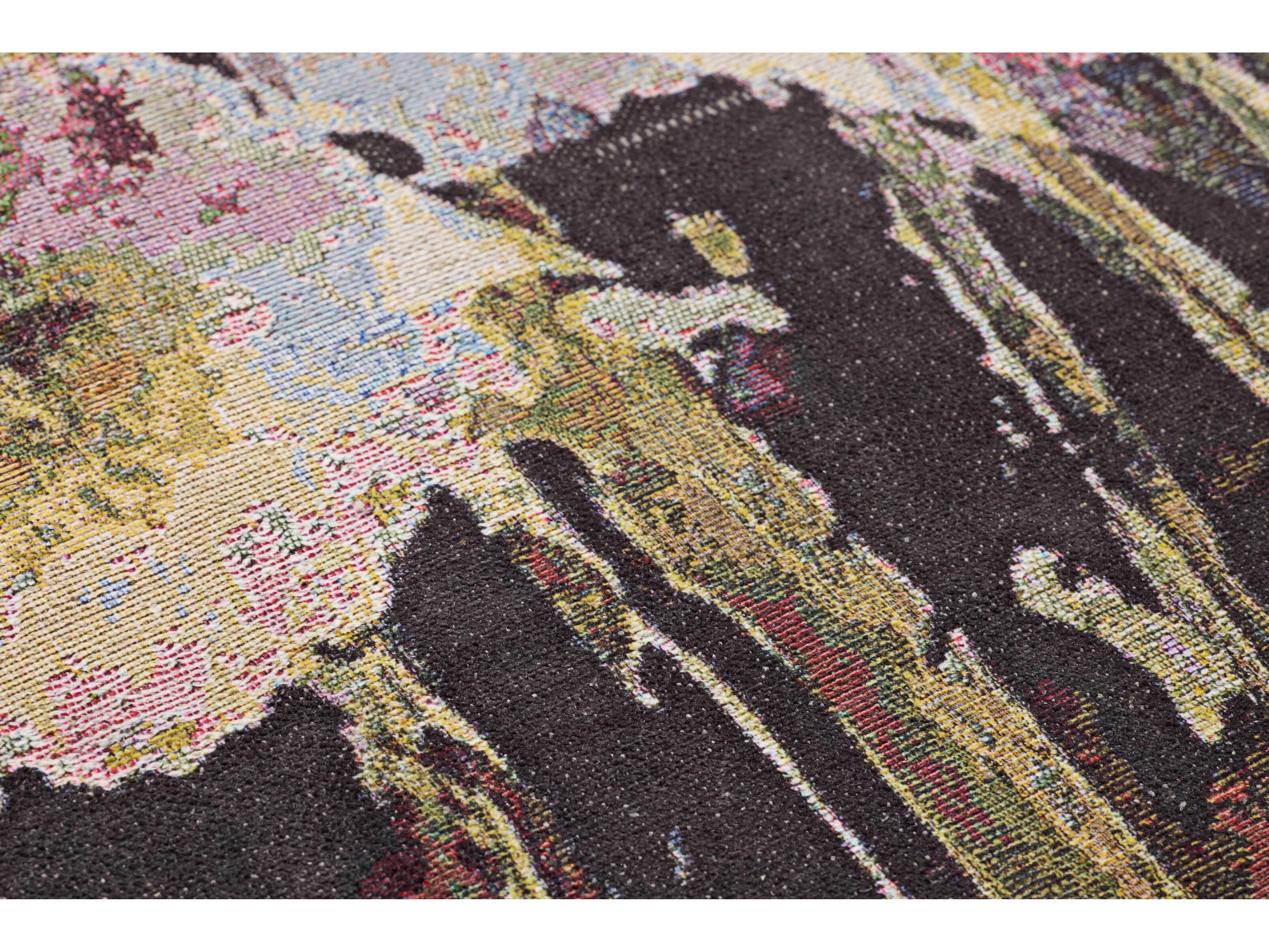 Loloi Saku Natural Wall Art