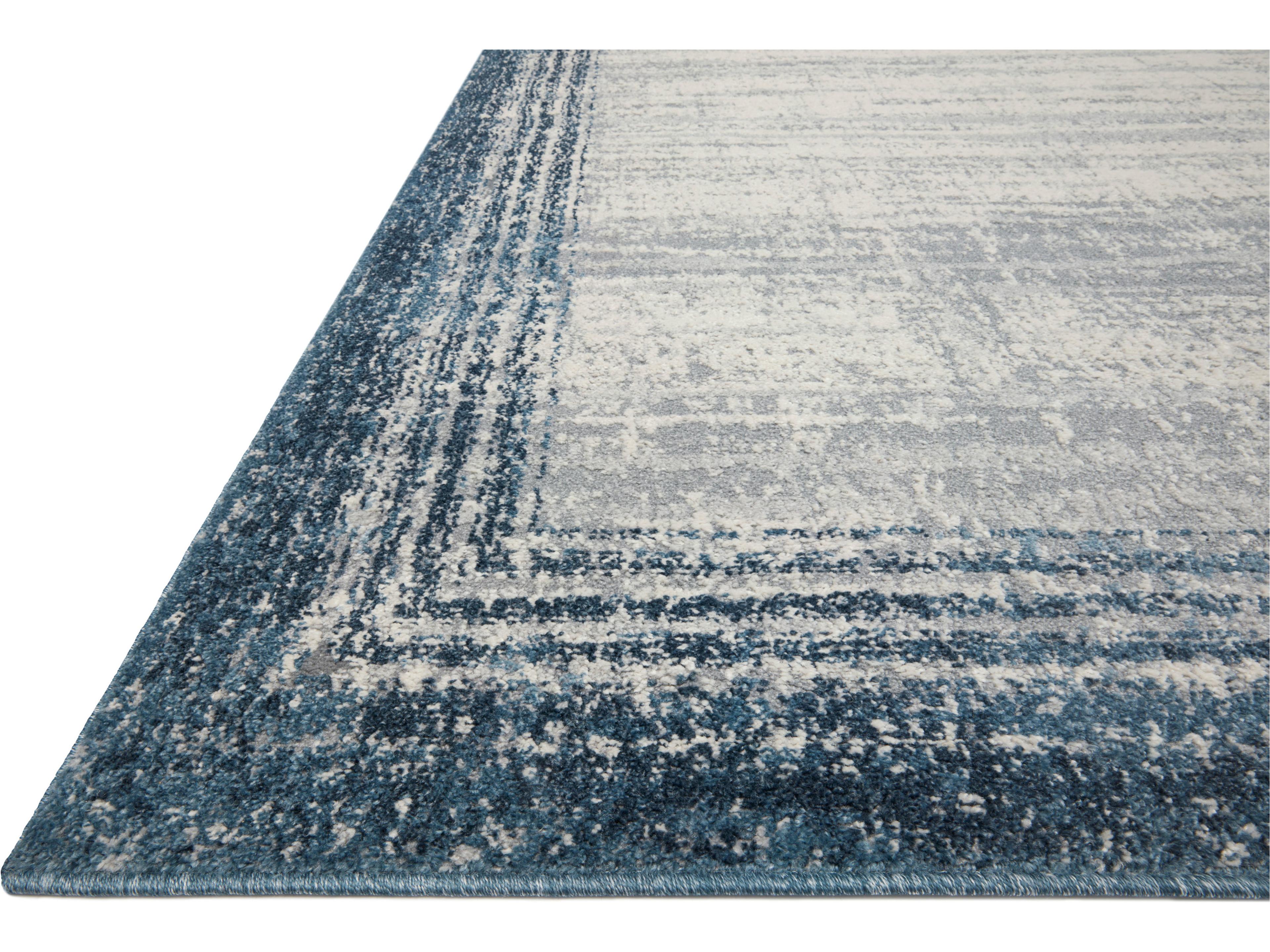 Loloi Rugs Austen Bordered Runner Area Rug