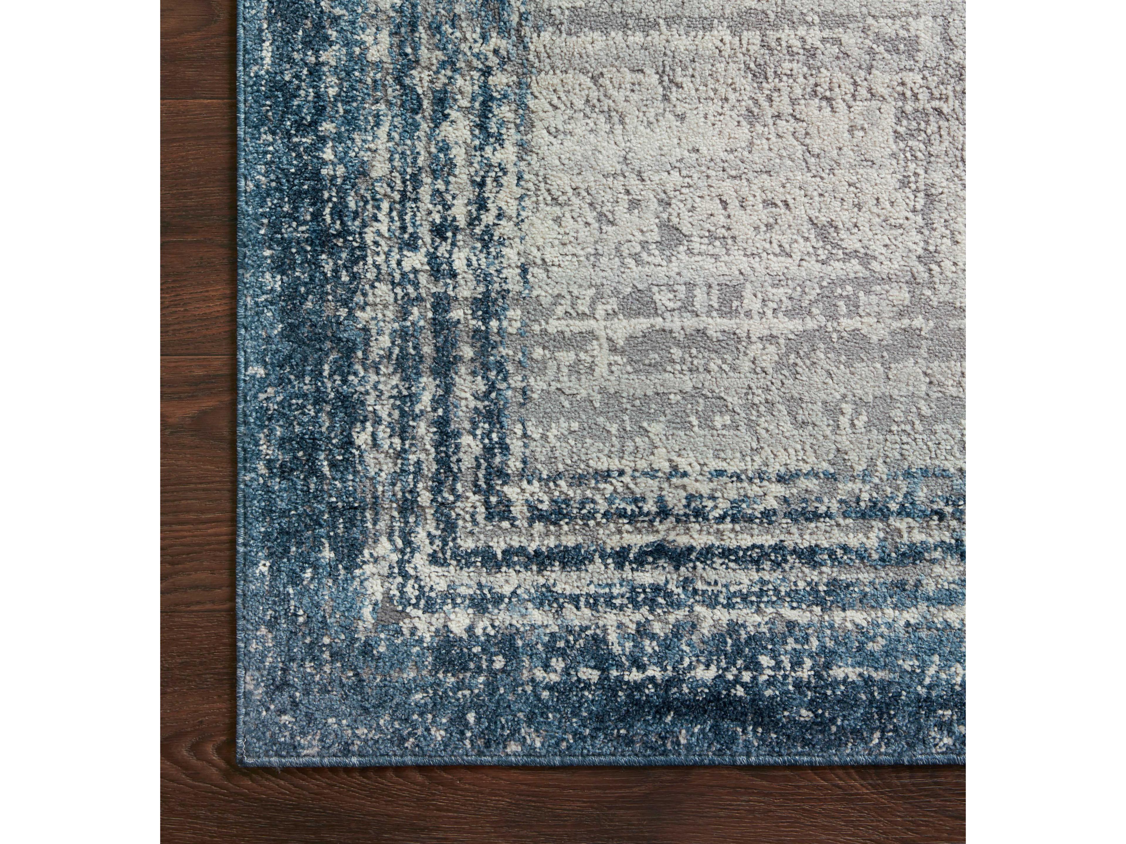 Loloi Rugs Austen Bordered Runner Area Rug