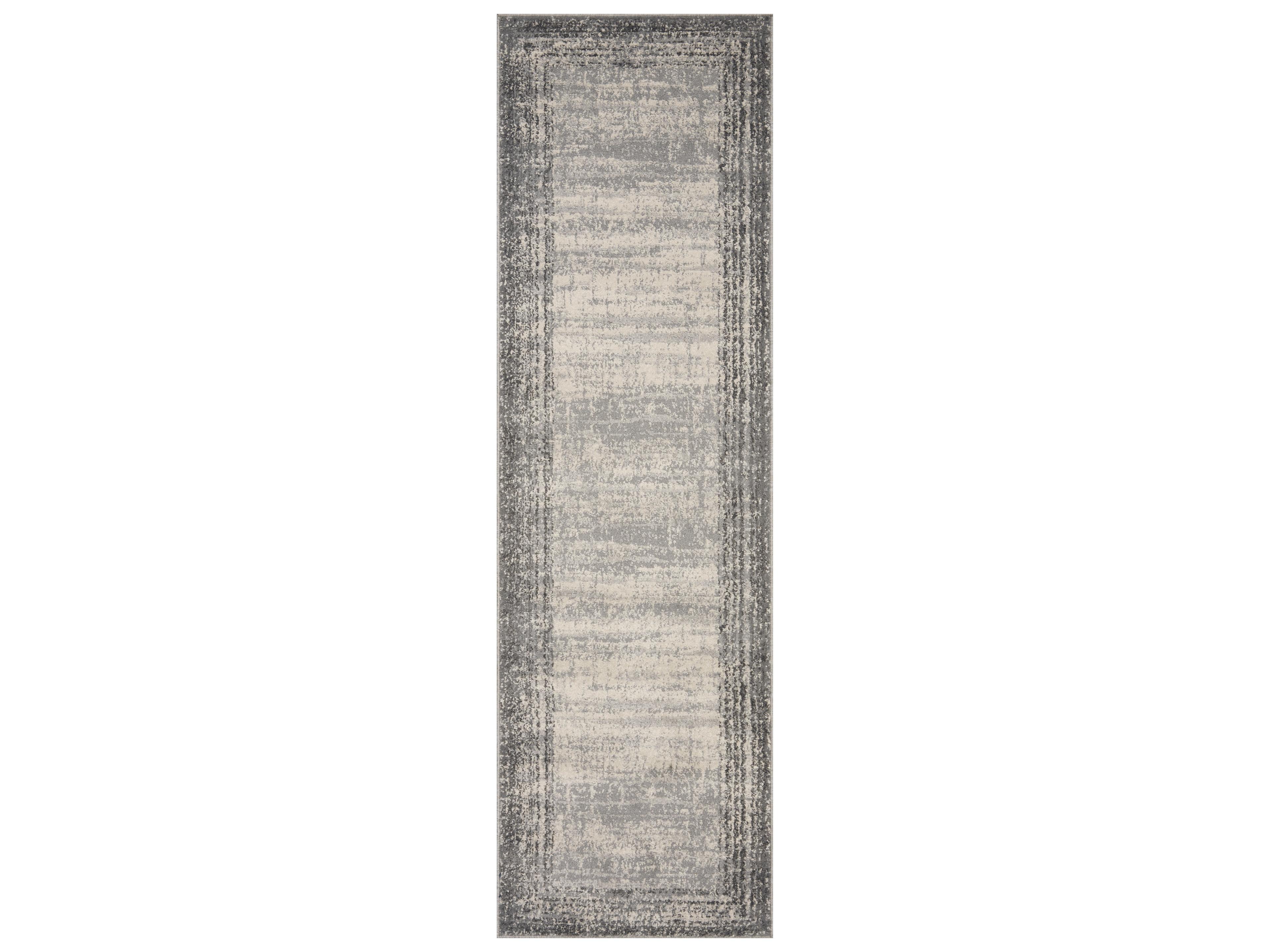 Loloi Rugs Austen Bordered Runner Area Rug