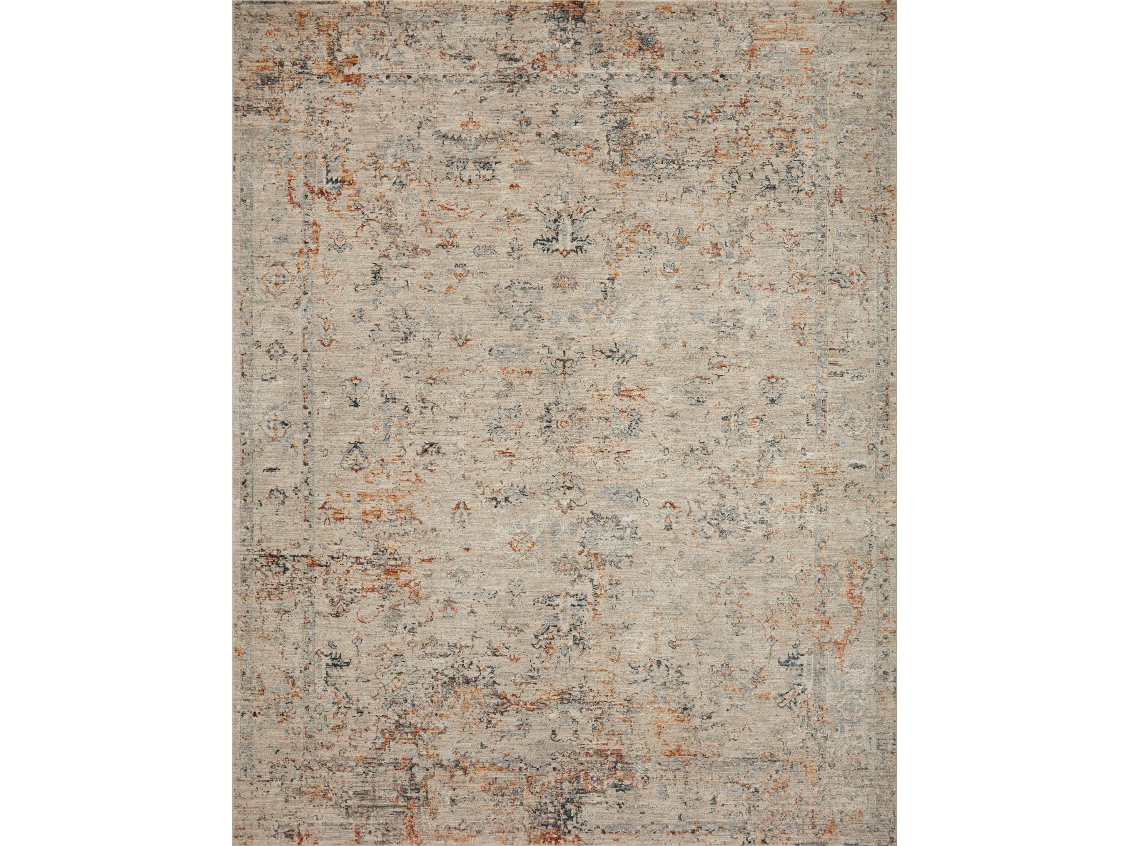 Axel Abstract Area Rug