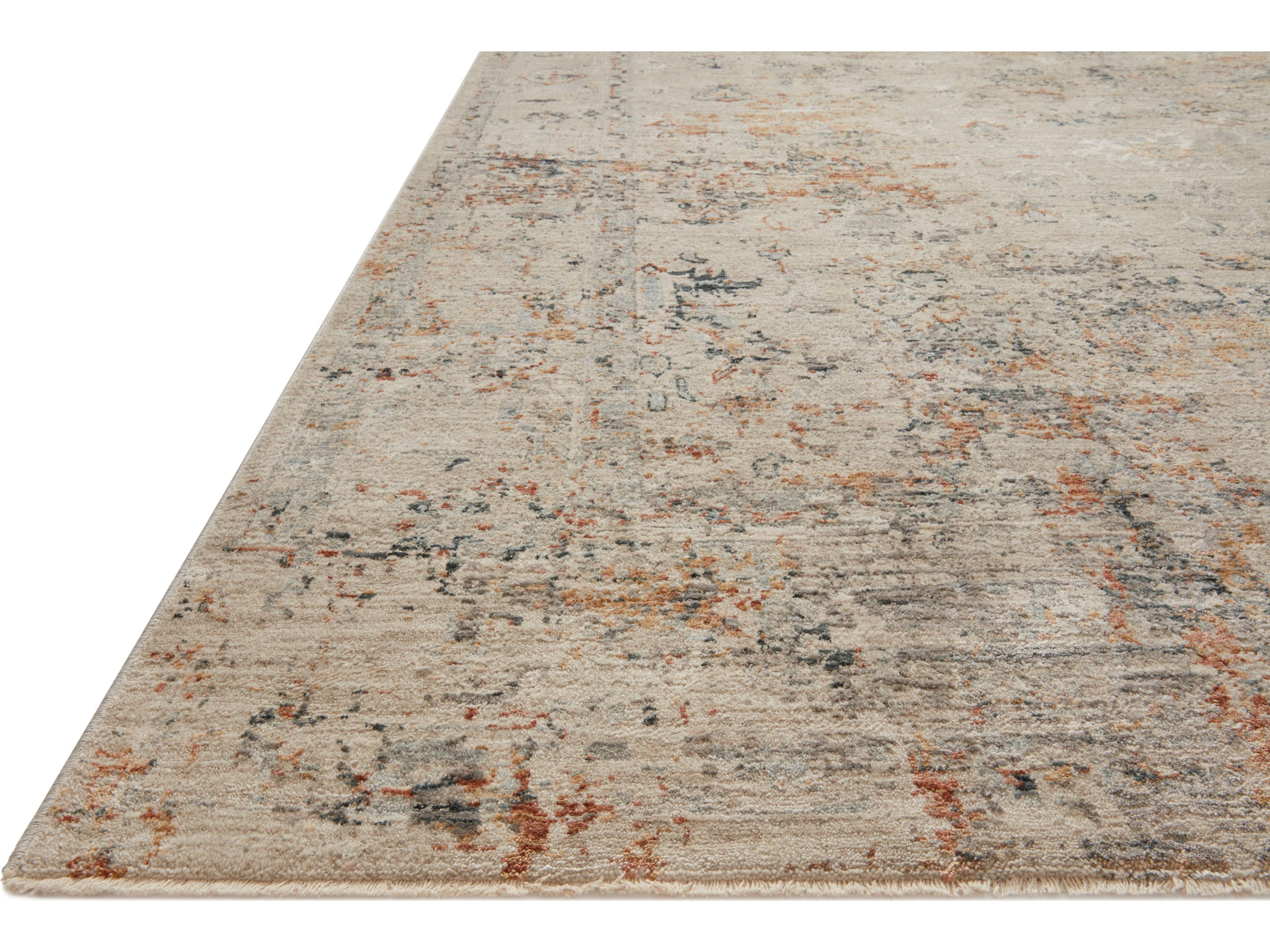 Loloi Rugs Axel Abstract Area Rug