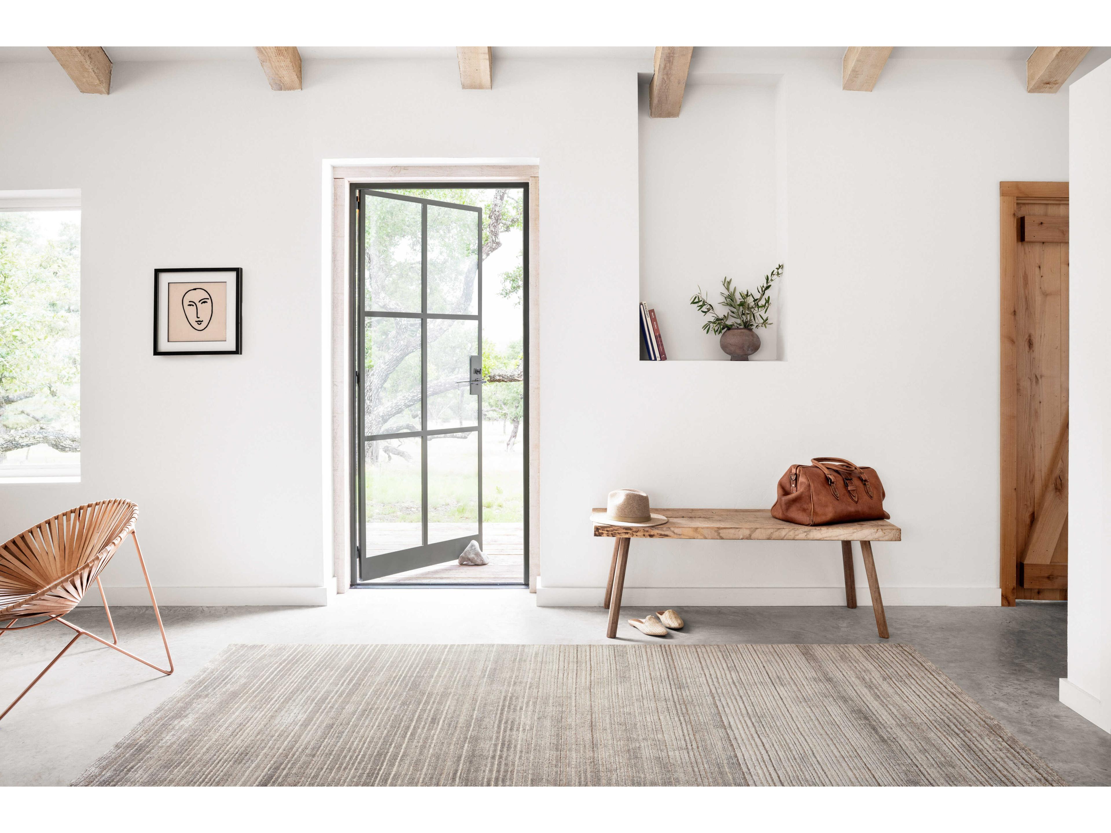 Loloi Rugs Bellamy Striped Area Rug