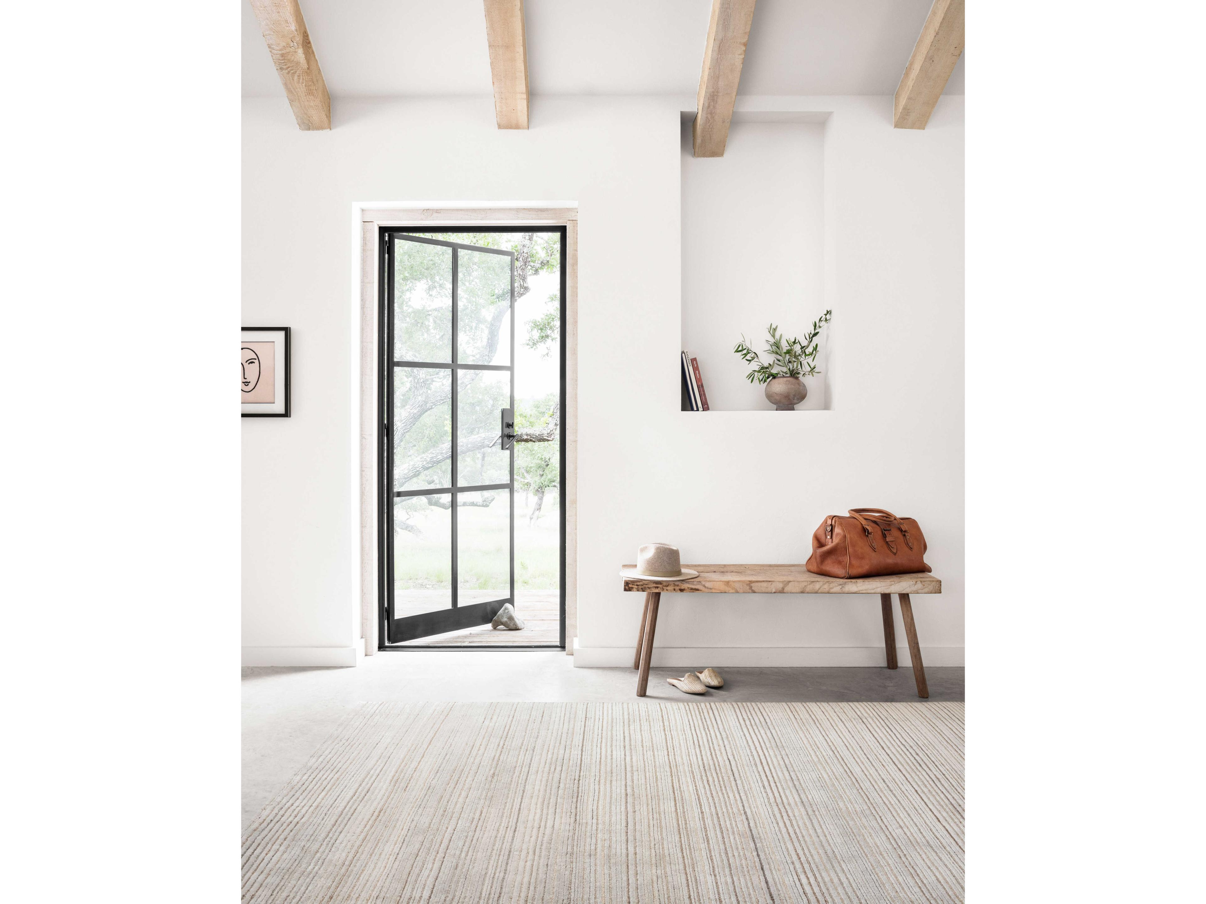 Loloi Rugs Bellamy Striped Area Rug