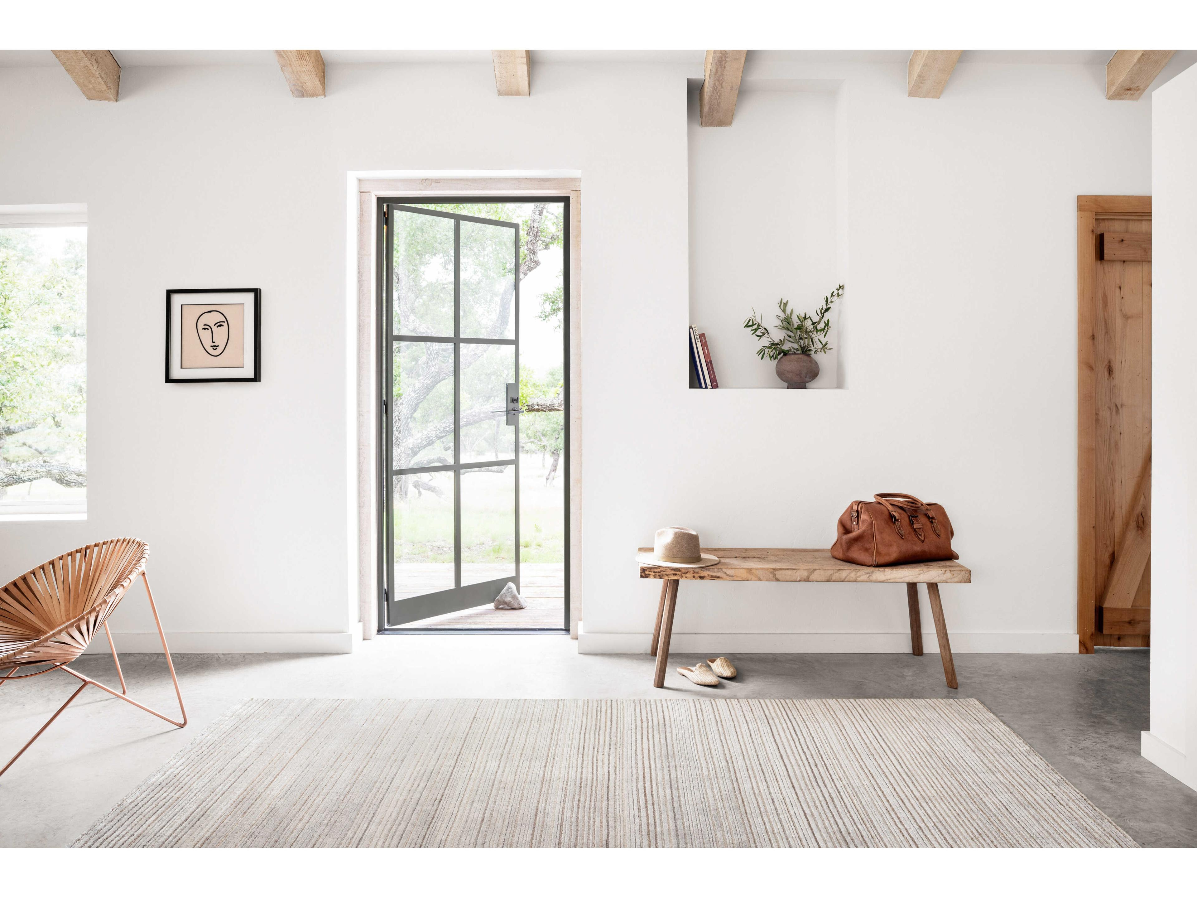 Loloi Rugs Bellamy Striped Area Rug