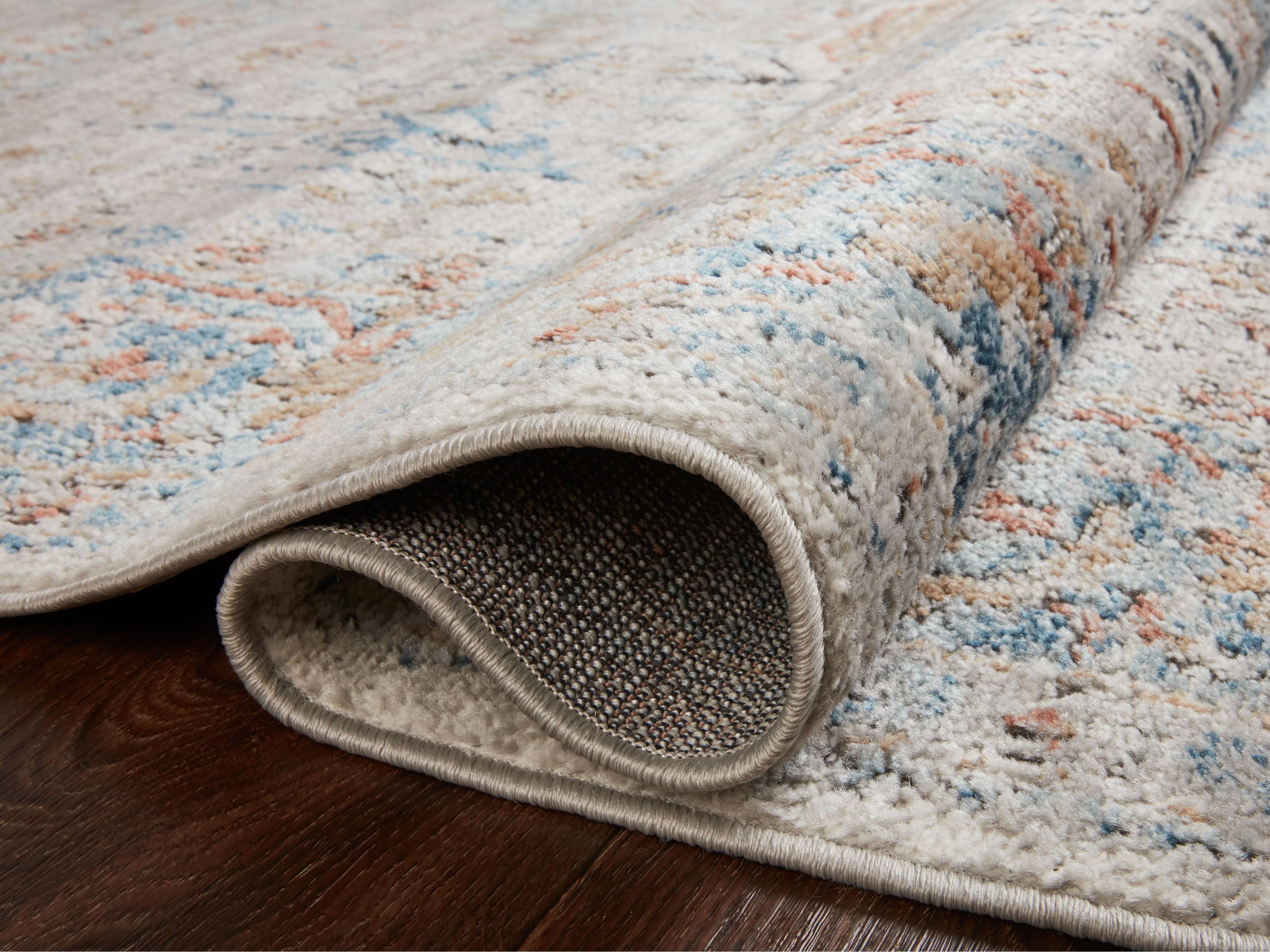 Loloi Rugs Bianca Bordered Runner Area Rug