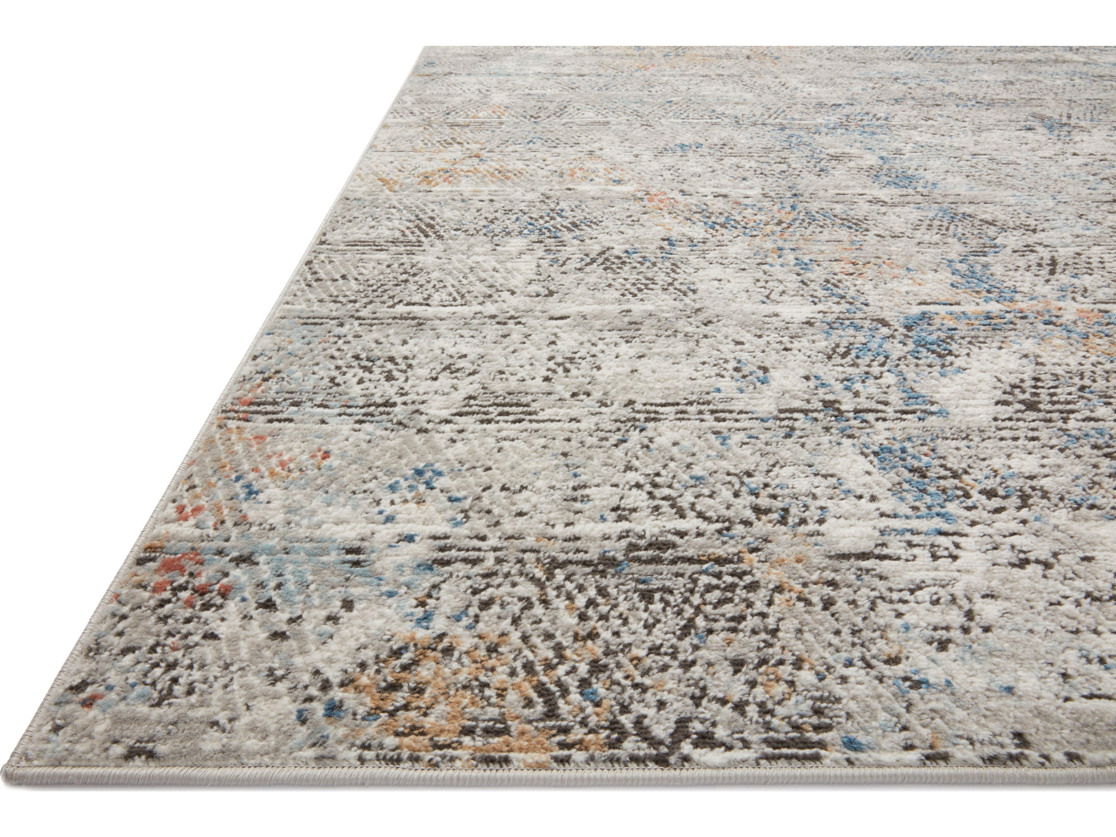 Loloi Rugs Bianca Abstract Runner Area Rug