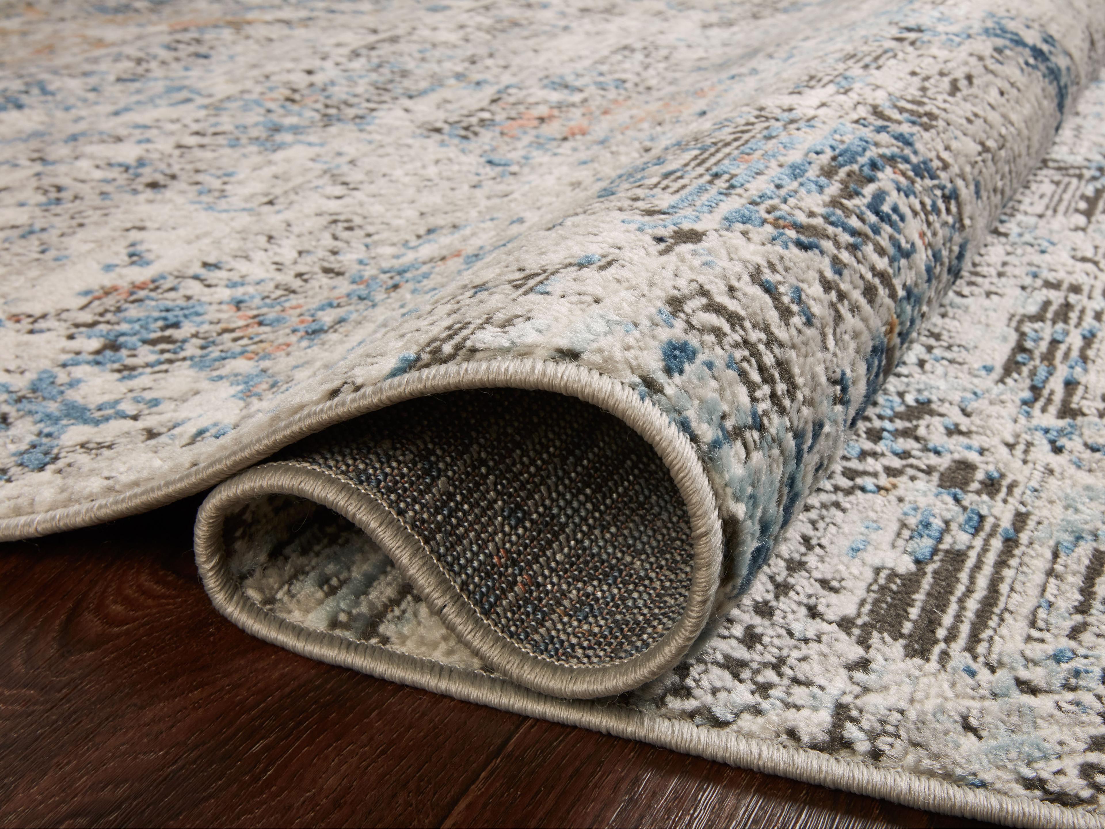 Loloi Rugs Bianca Abstract Runner Area Rug