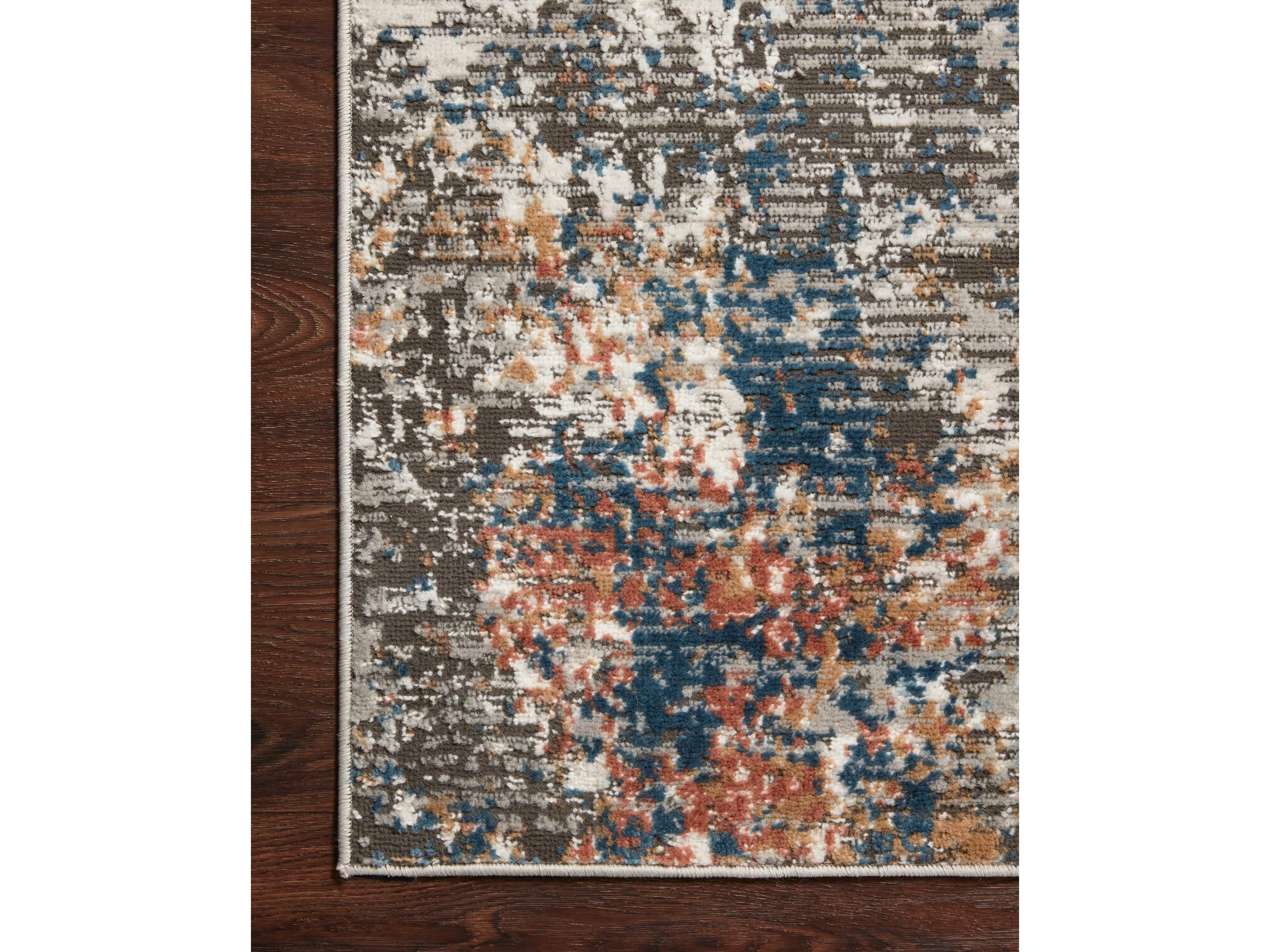 Loloi Rugs Bianca Abstract Runner Area Rug