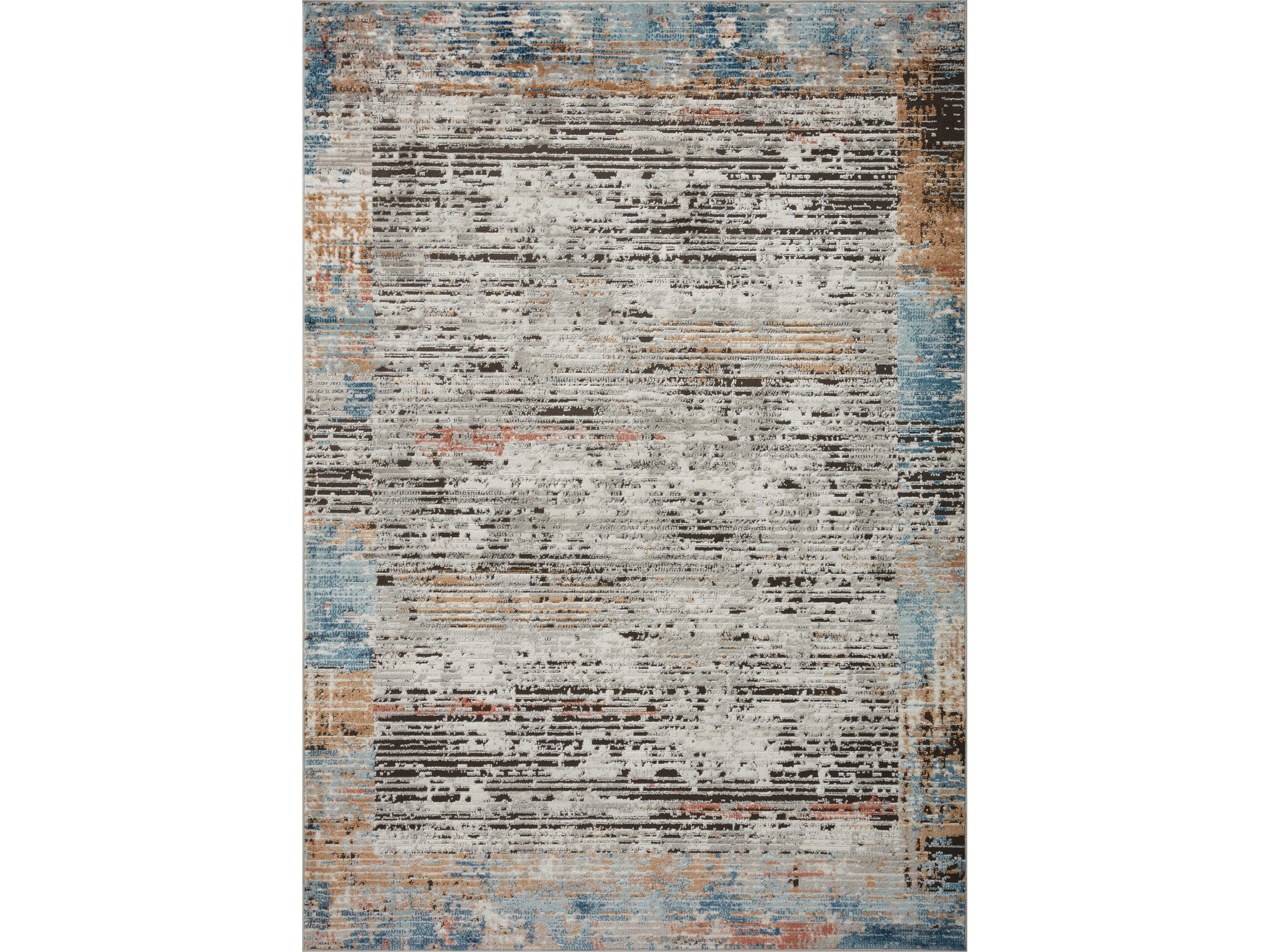 Bianca Abstract Runner Area Rug