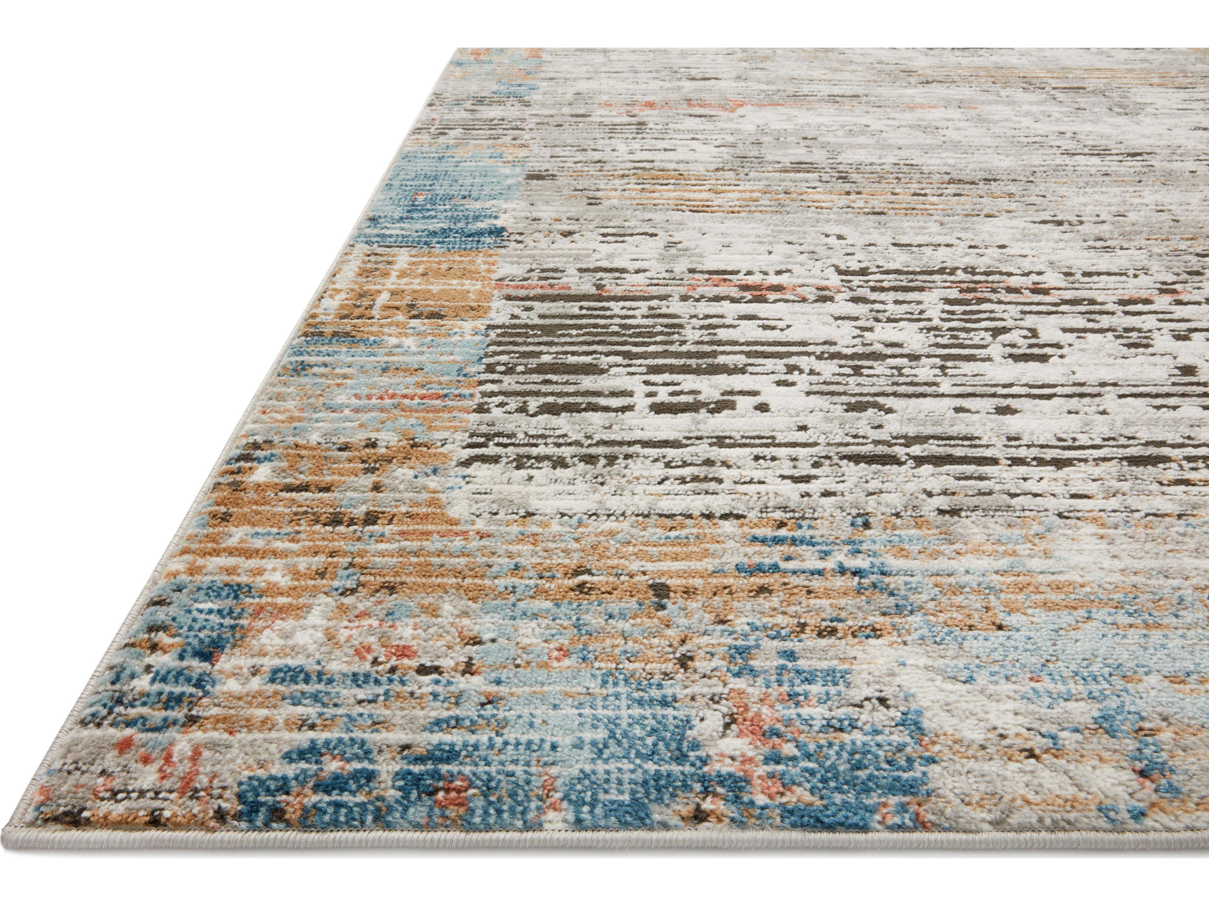 Loloi Rugs Bianca Abstract Runner Area Rug