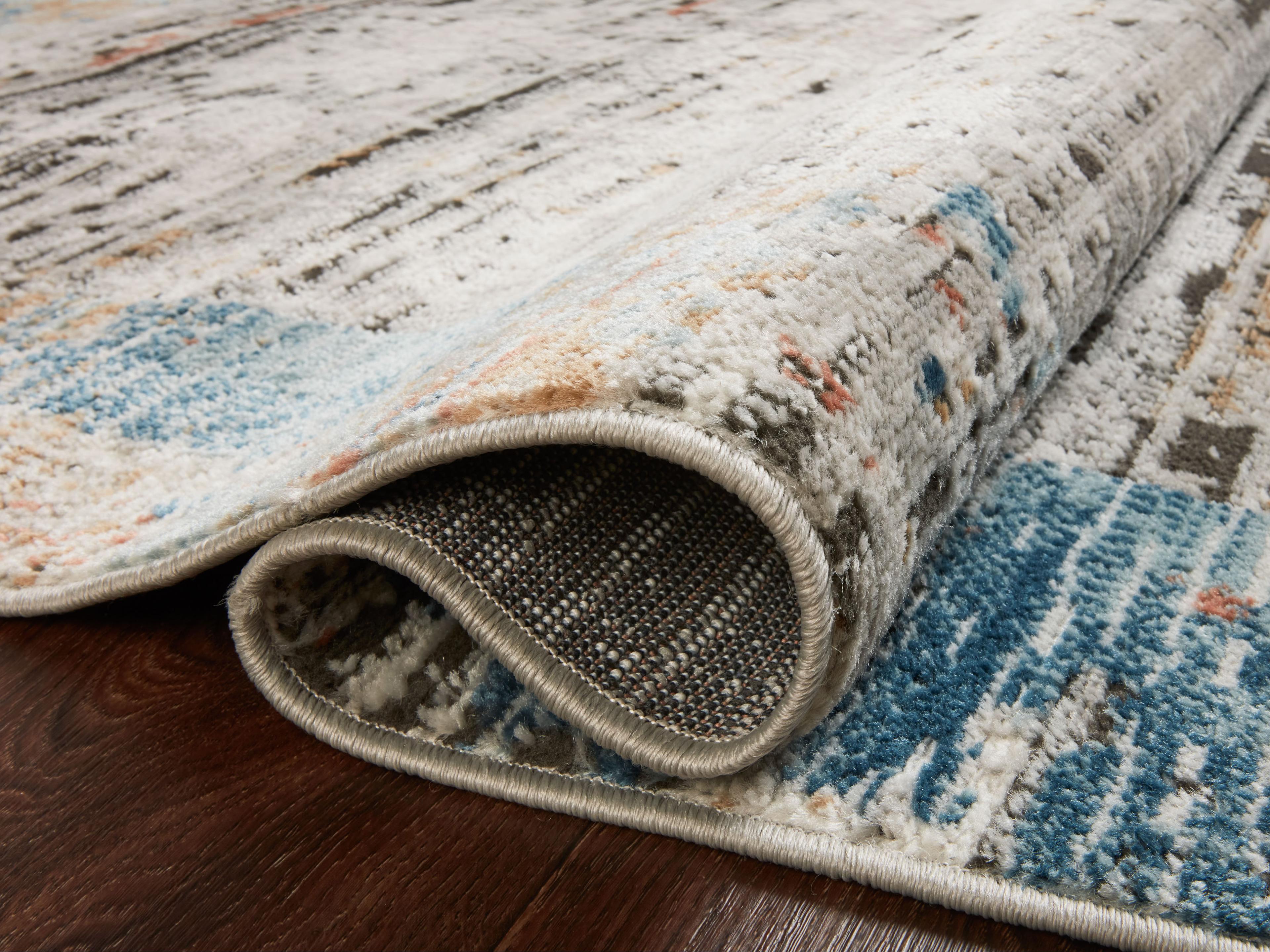 Loloi Rugs Bianca Abstract Runner Area Rug