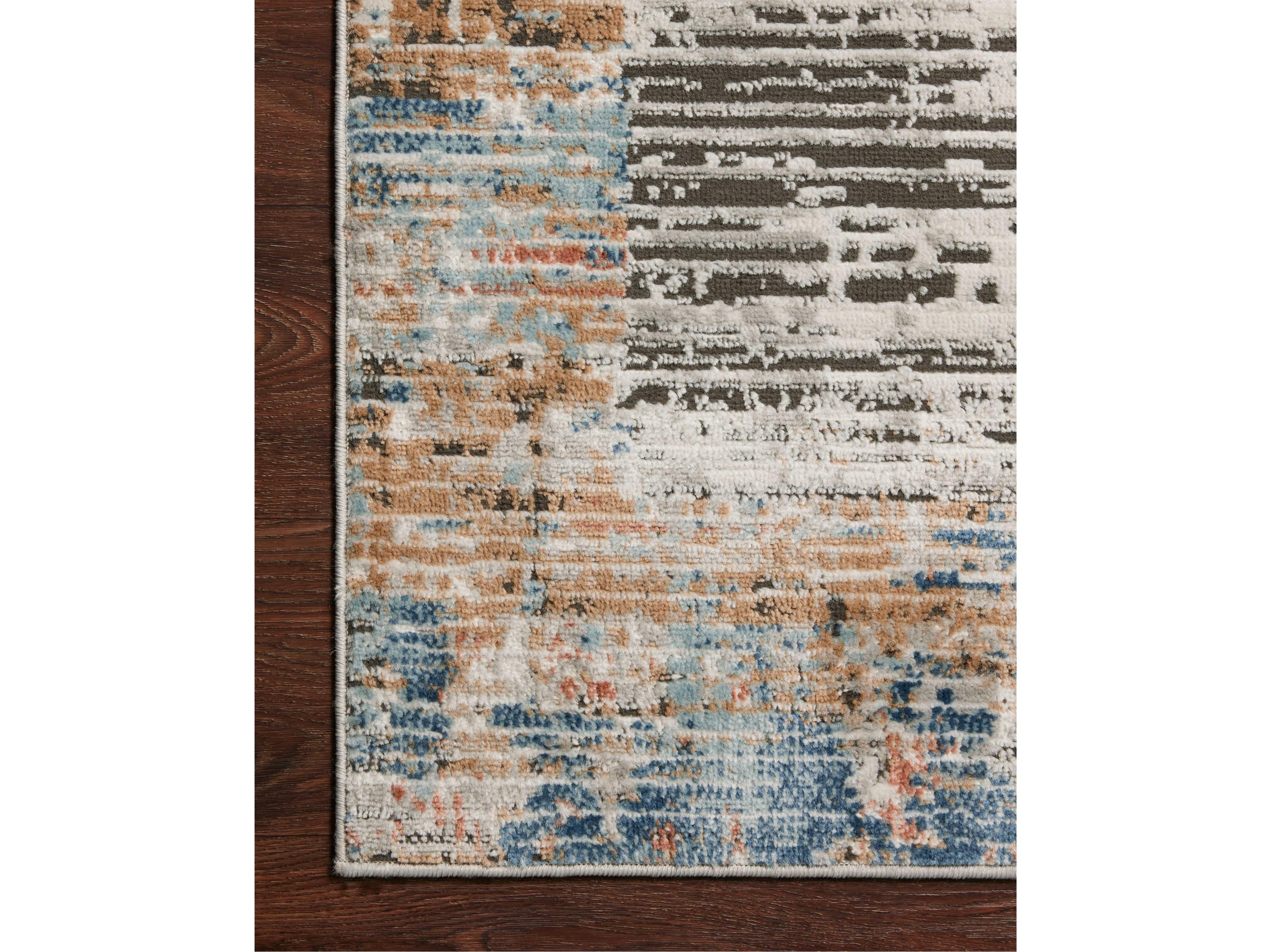 Loloi Rugs Bianca Abstract Runner Area Rug
