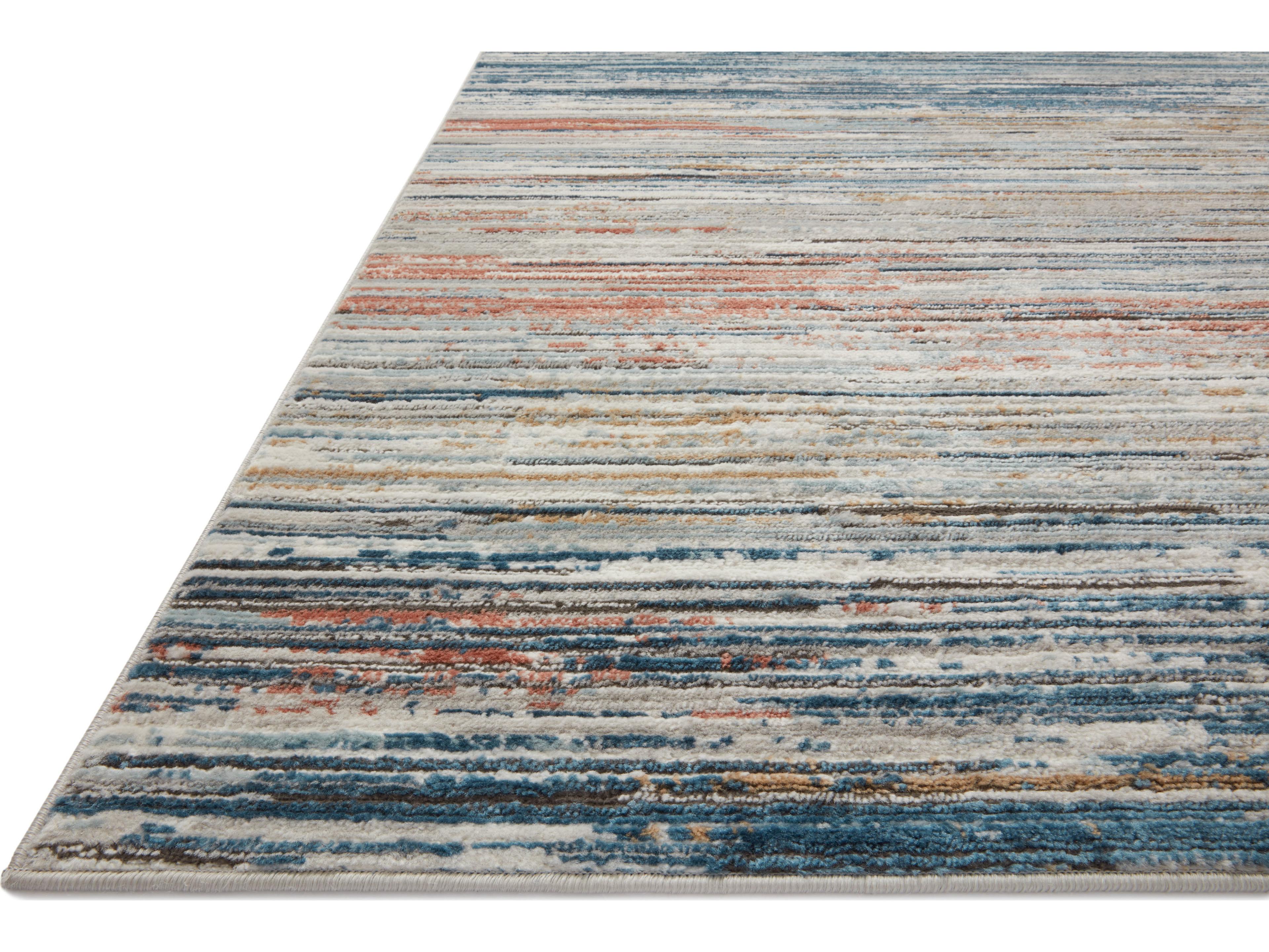 Loloi Rugs Bianca Abstract Runner Area Rug