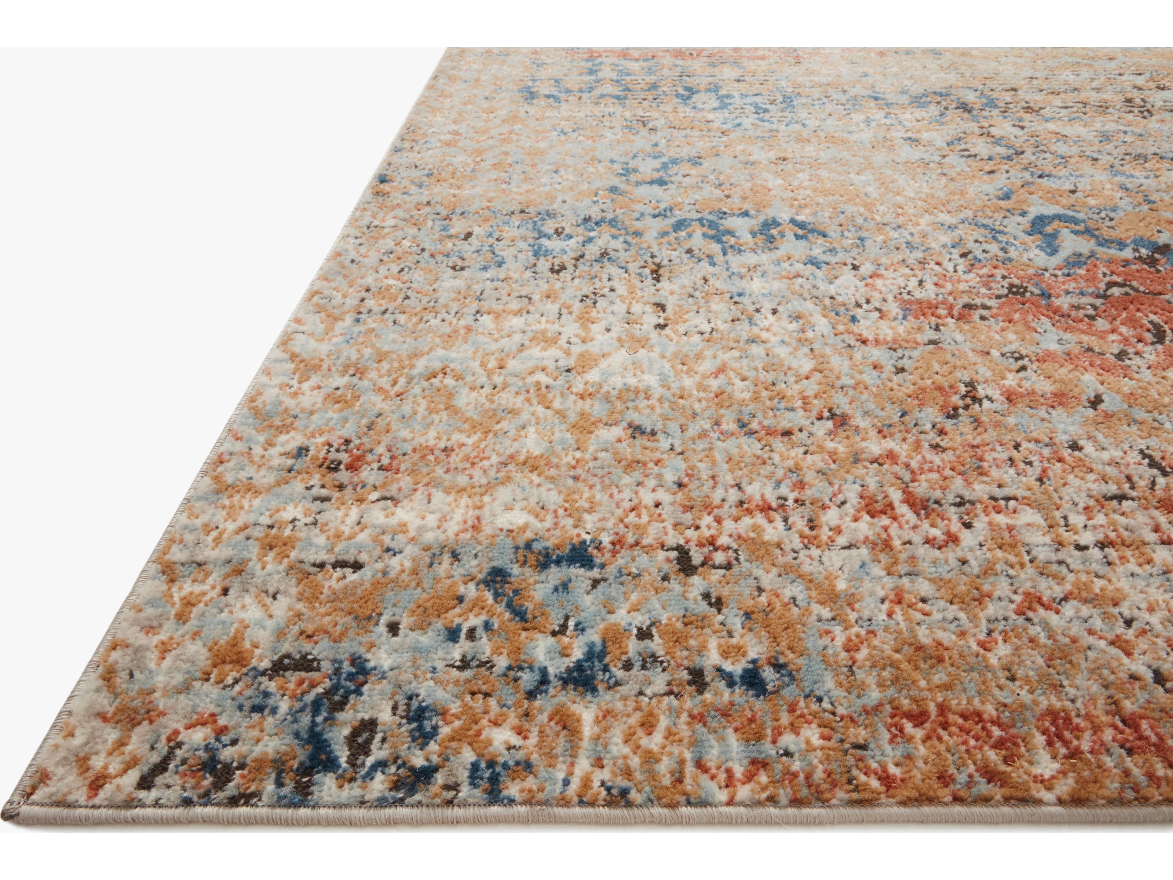 Loloi Rugs Bianca Abstract Runner Area Rug