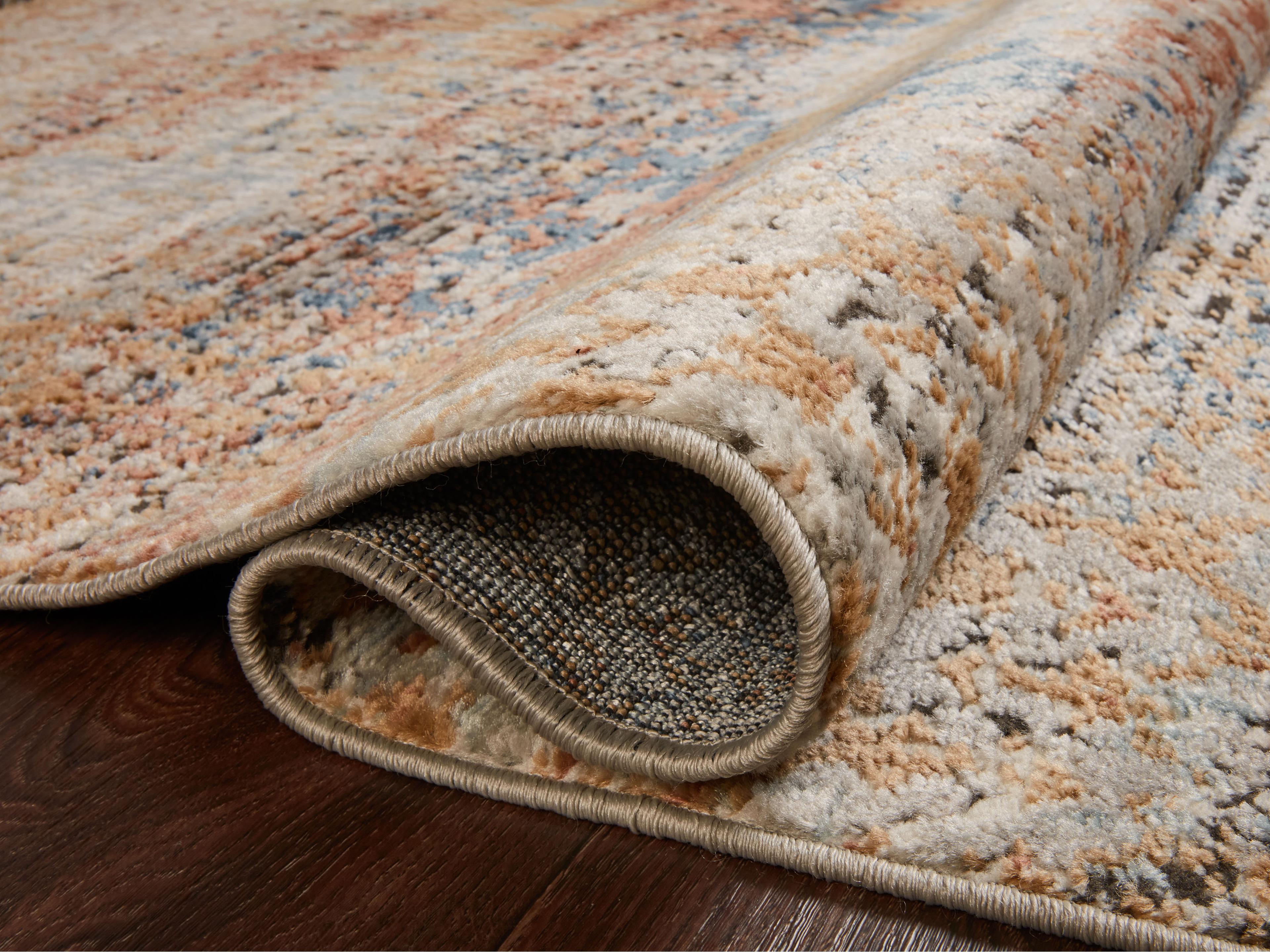 Loloi Rugs Bianca Abstract Runner Area Rug