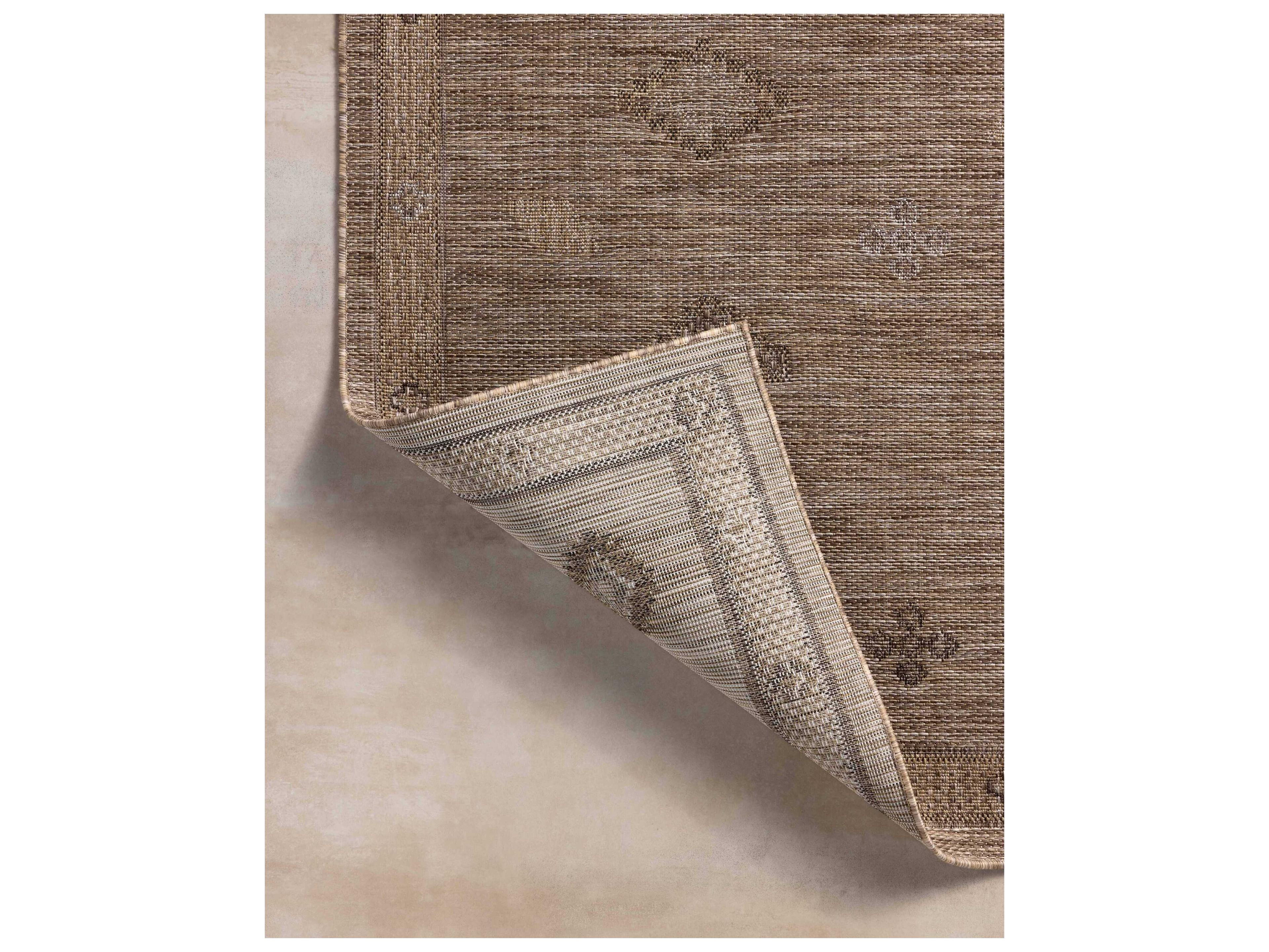Loloi Rugs Birch Bordered Area Rug