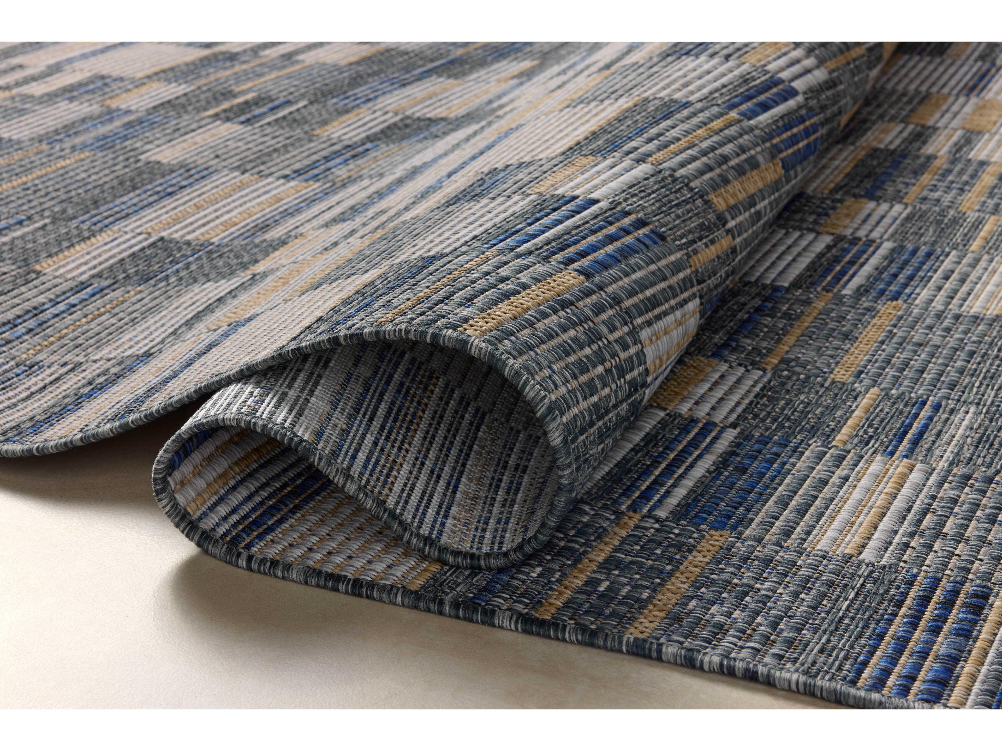 Loloi Rugs Birch Striped Area Rug