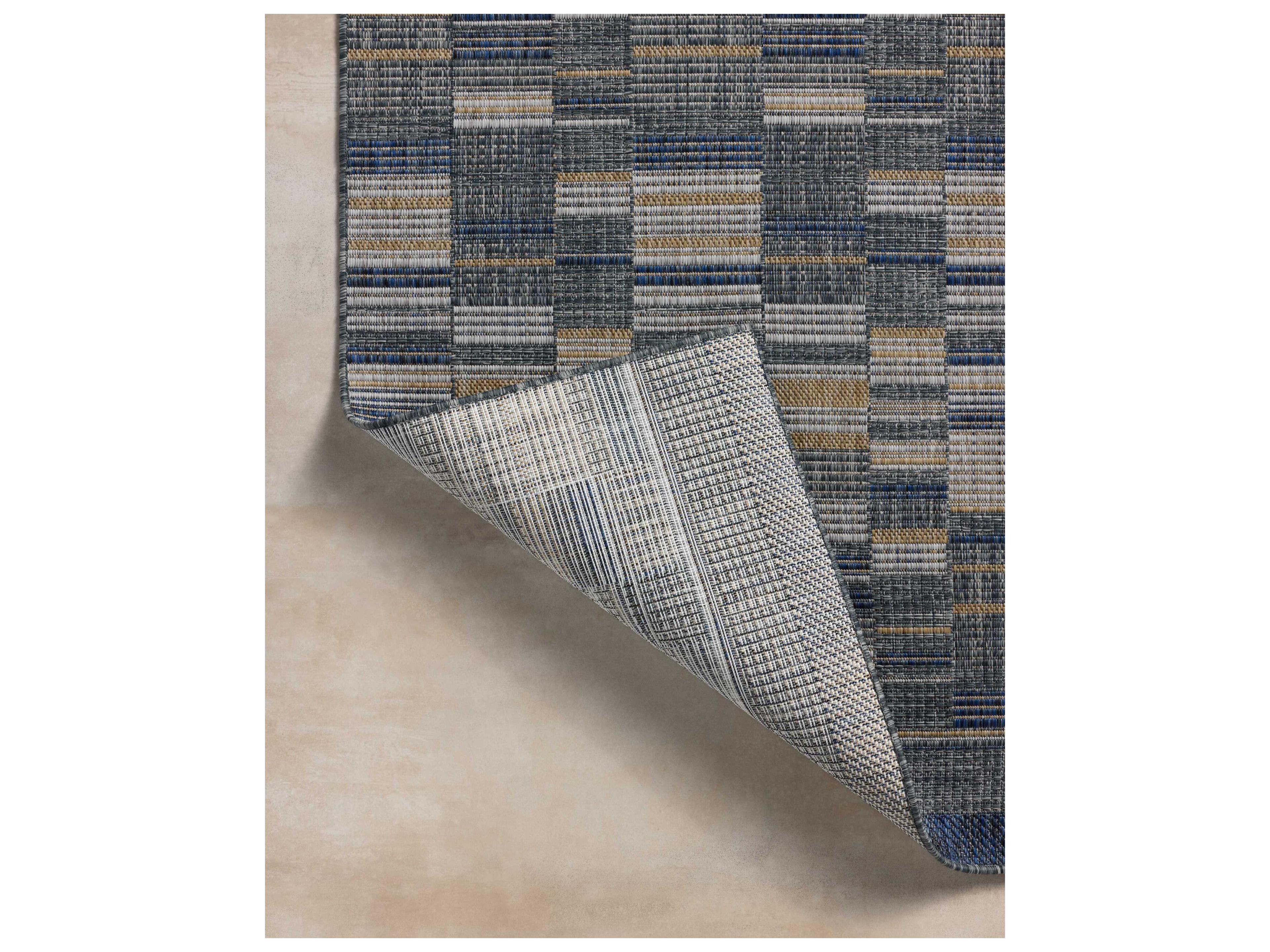 Loloi Rugs Birch Striped Area Rug
