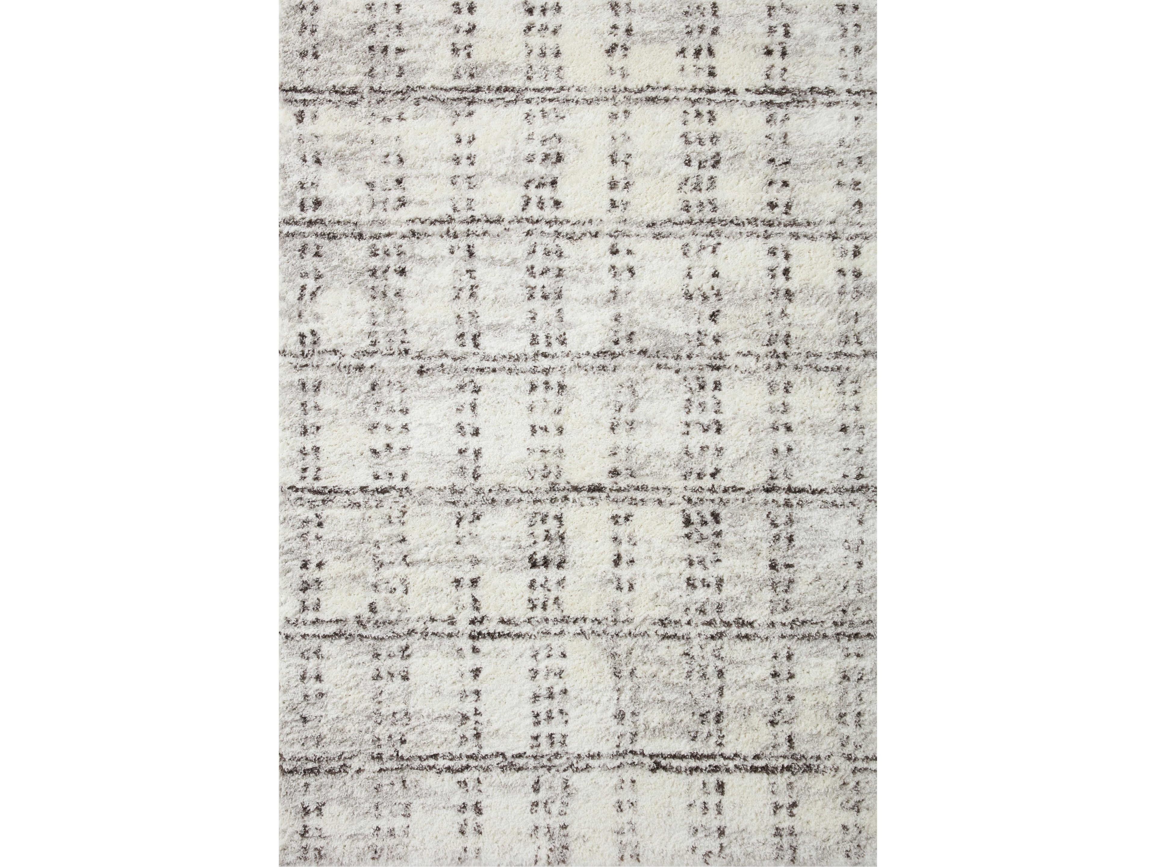 Bliss Shag Abstract Area Rug