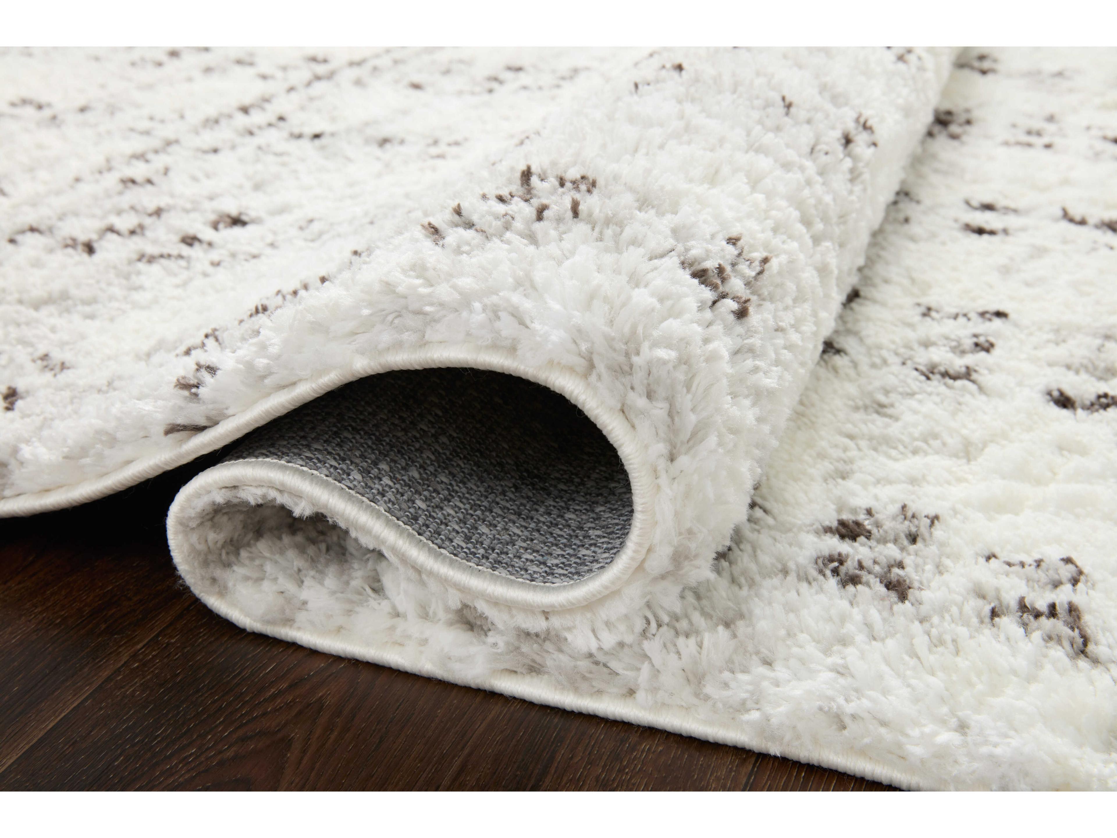 Loloi Rugs Bliss Shag Abstract Area Rug