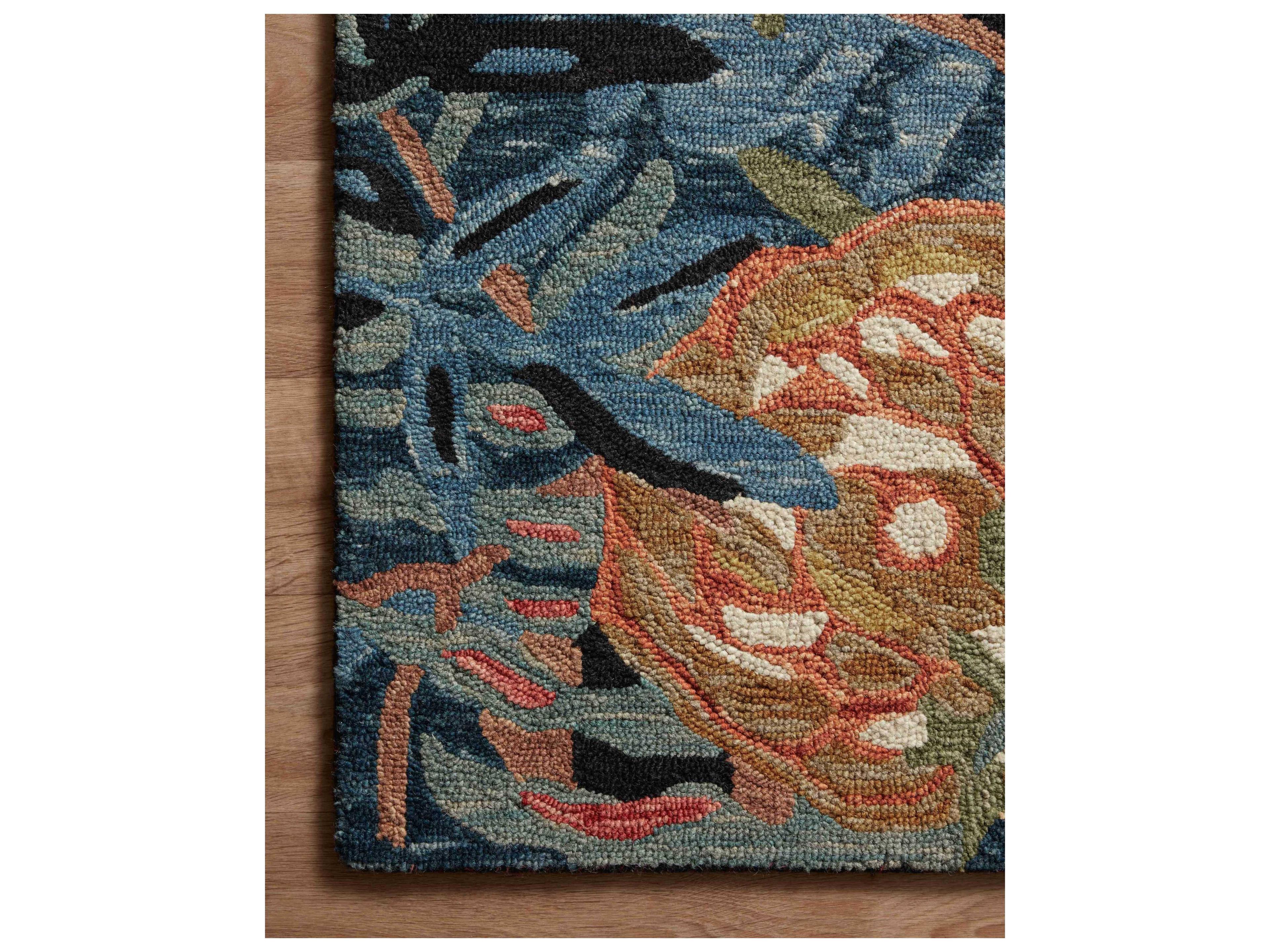 Loloi Rugs Belladonna Floral Area Rug