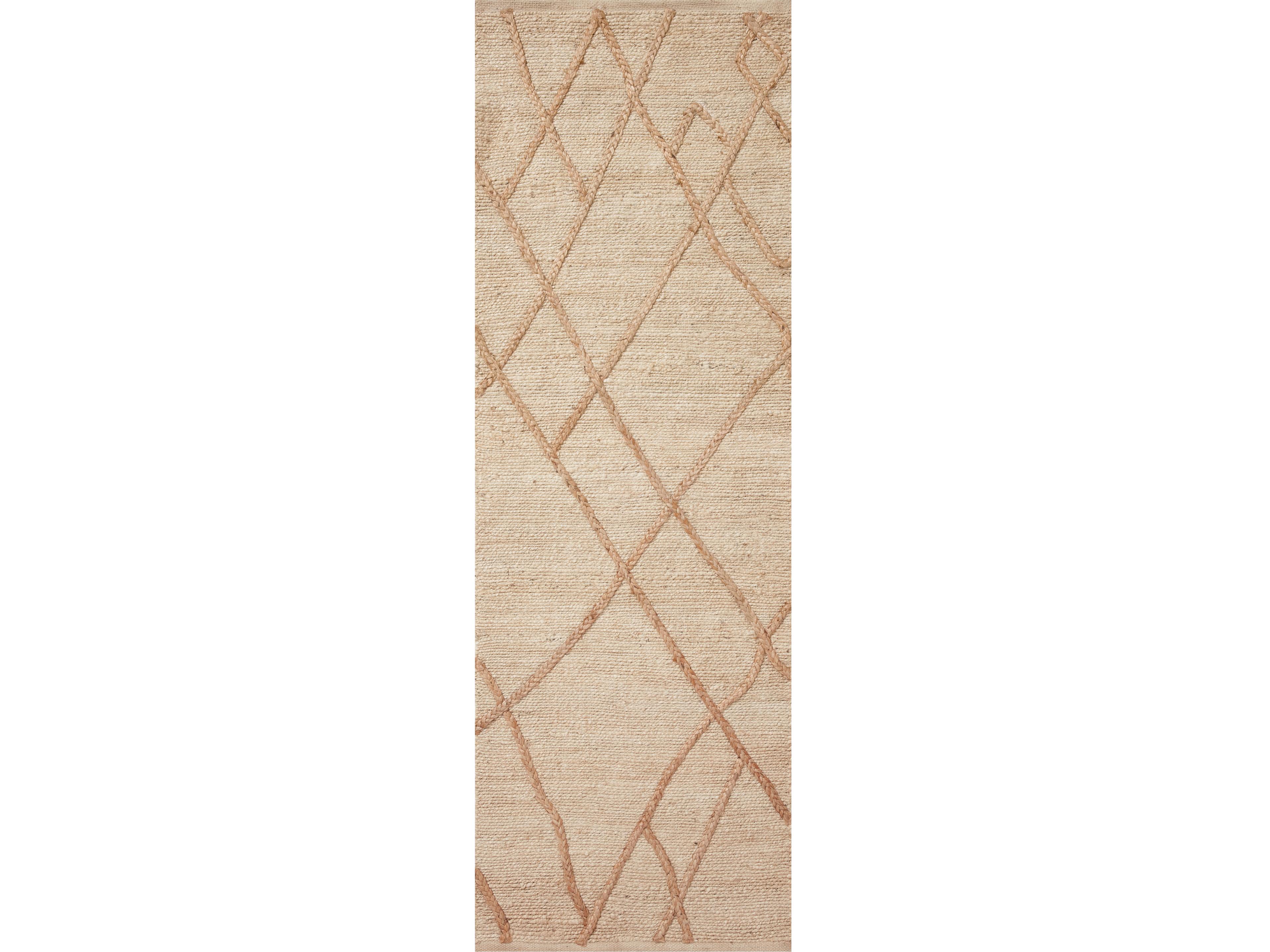 Loloi Rugs Bodhi Geometric Runner Area Rug