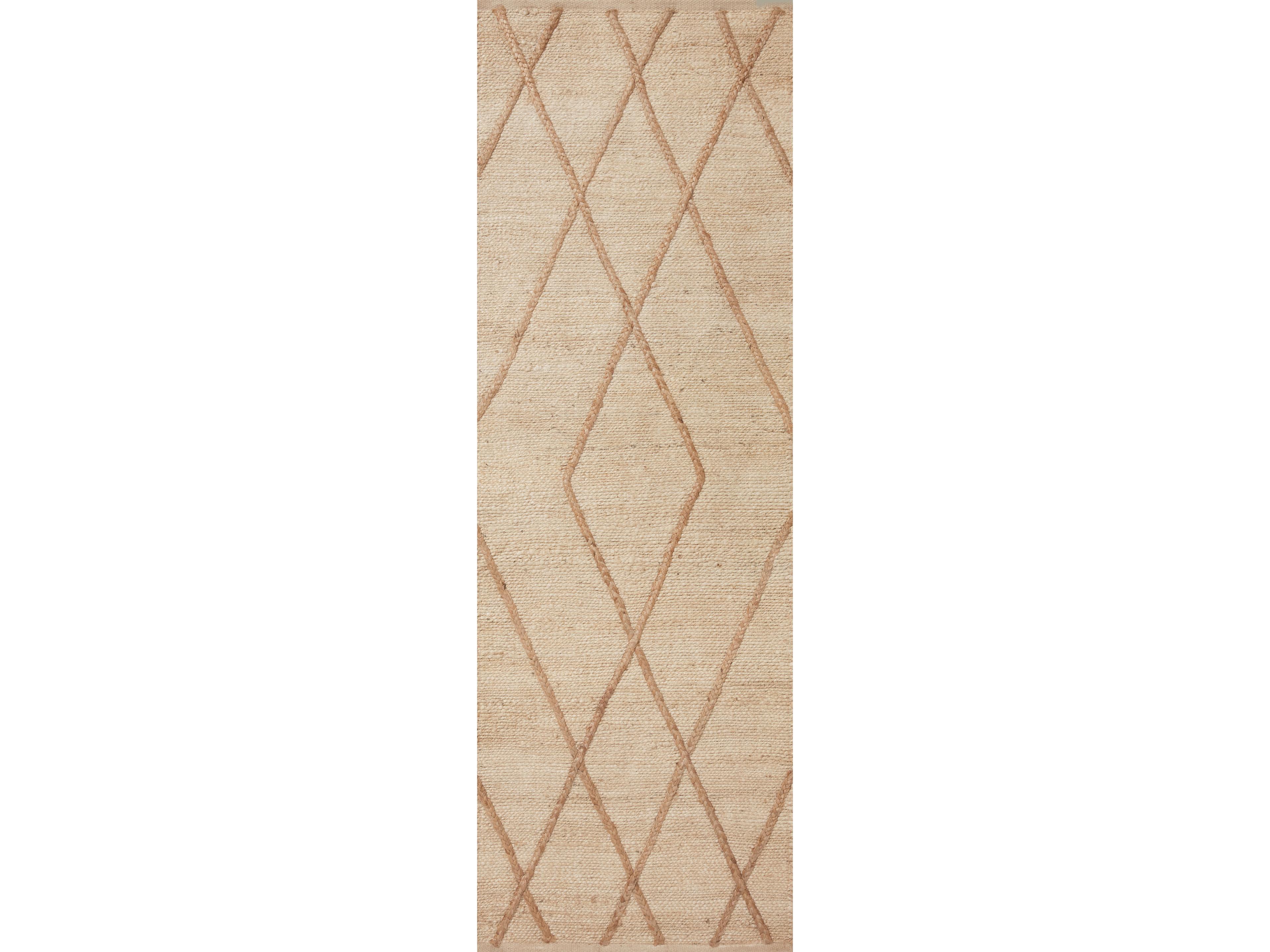 Loloi Rugs Bodhi Geometric Runner Area Rug