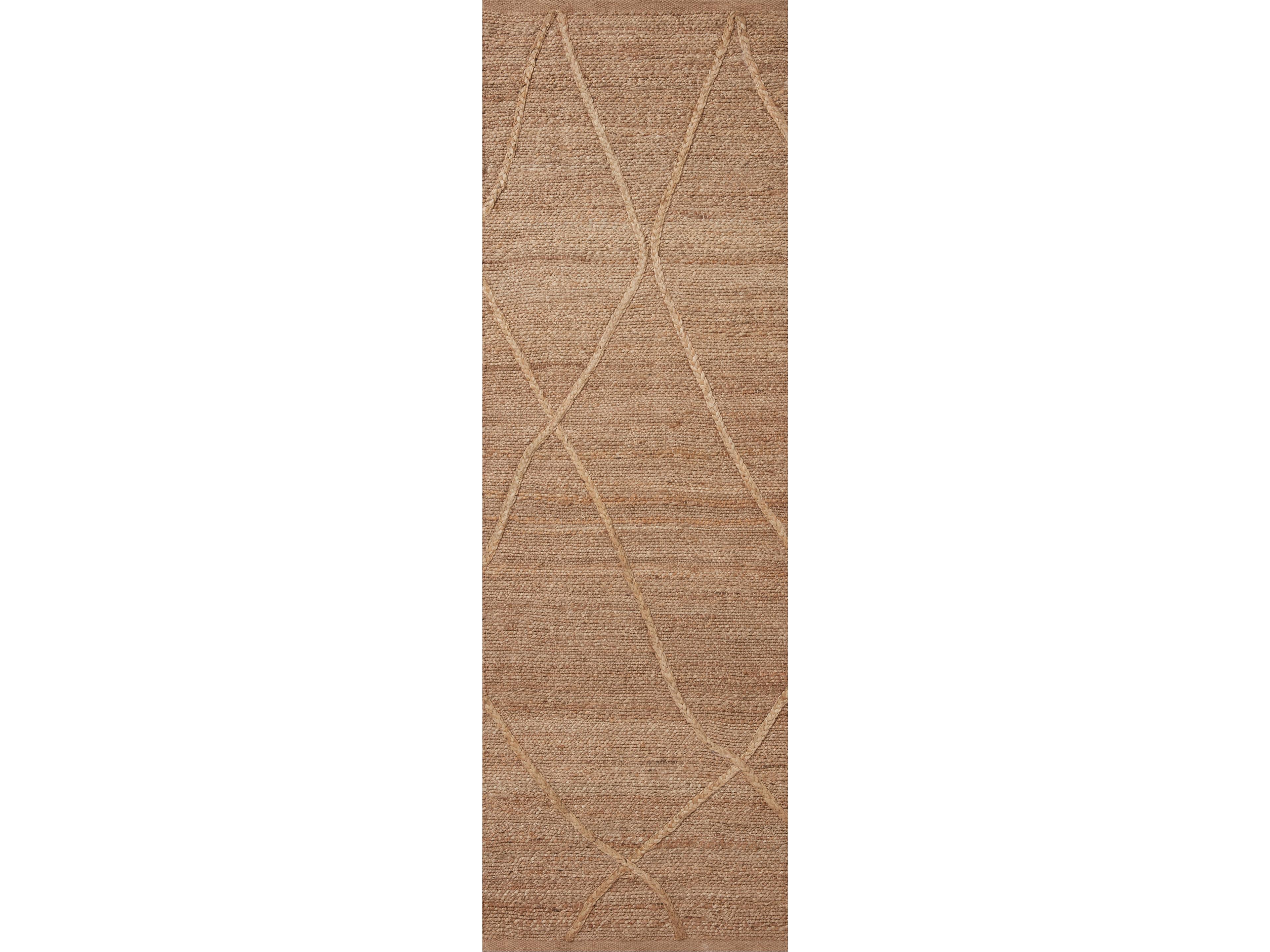 Loloi Rugs Bodhi Geometric Runner Area Rug