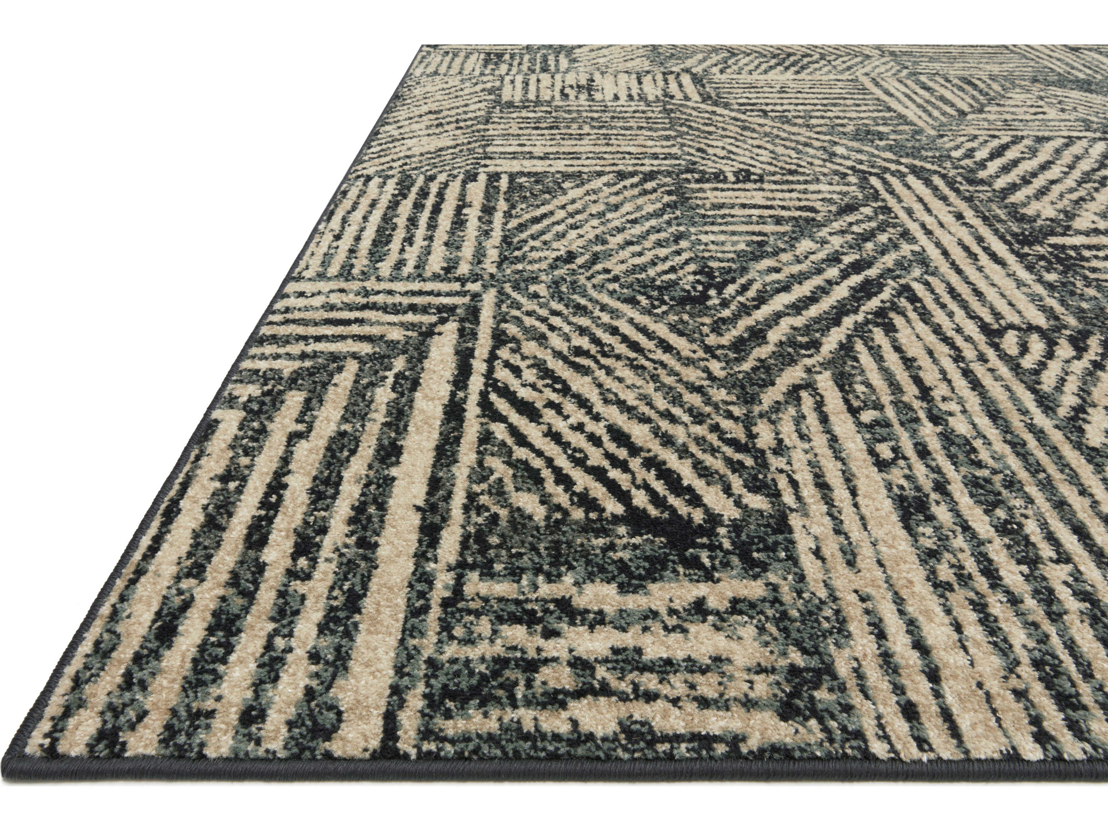 Loloi Rugs Bowery Geometric Area Rug