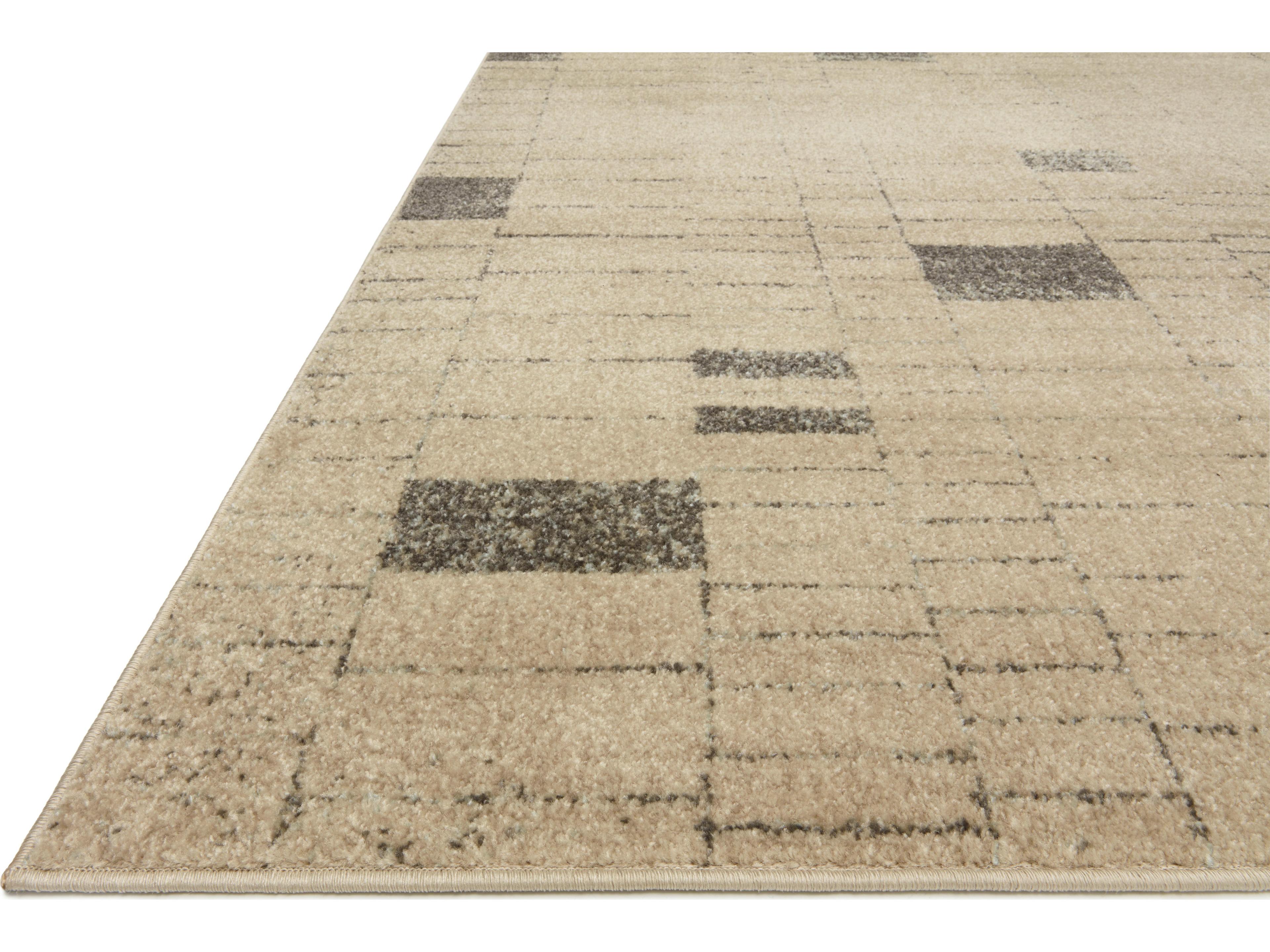 Loloi Rugs Bowery Geometric Runner Area Rug