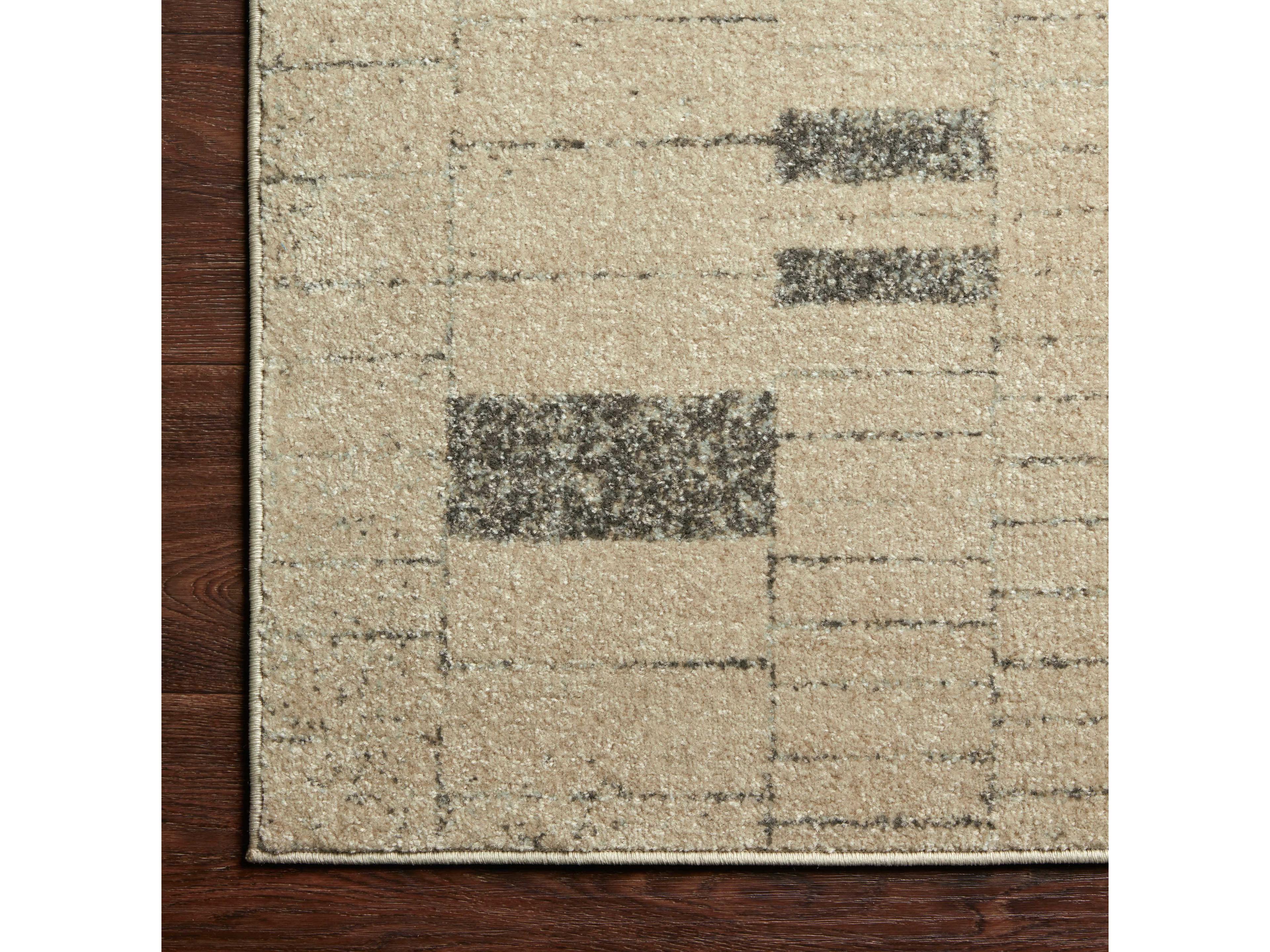 Loloi Rugs Bowery Geometric Runner Area Rug