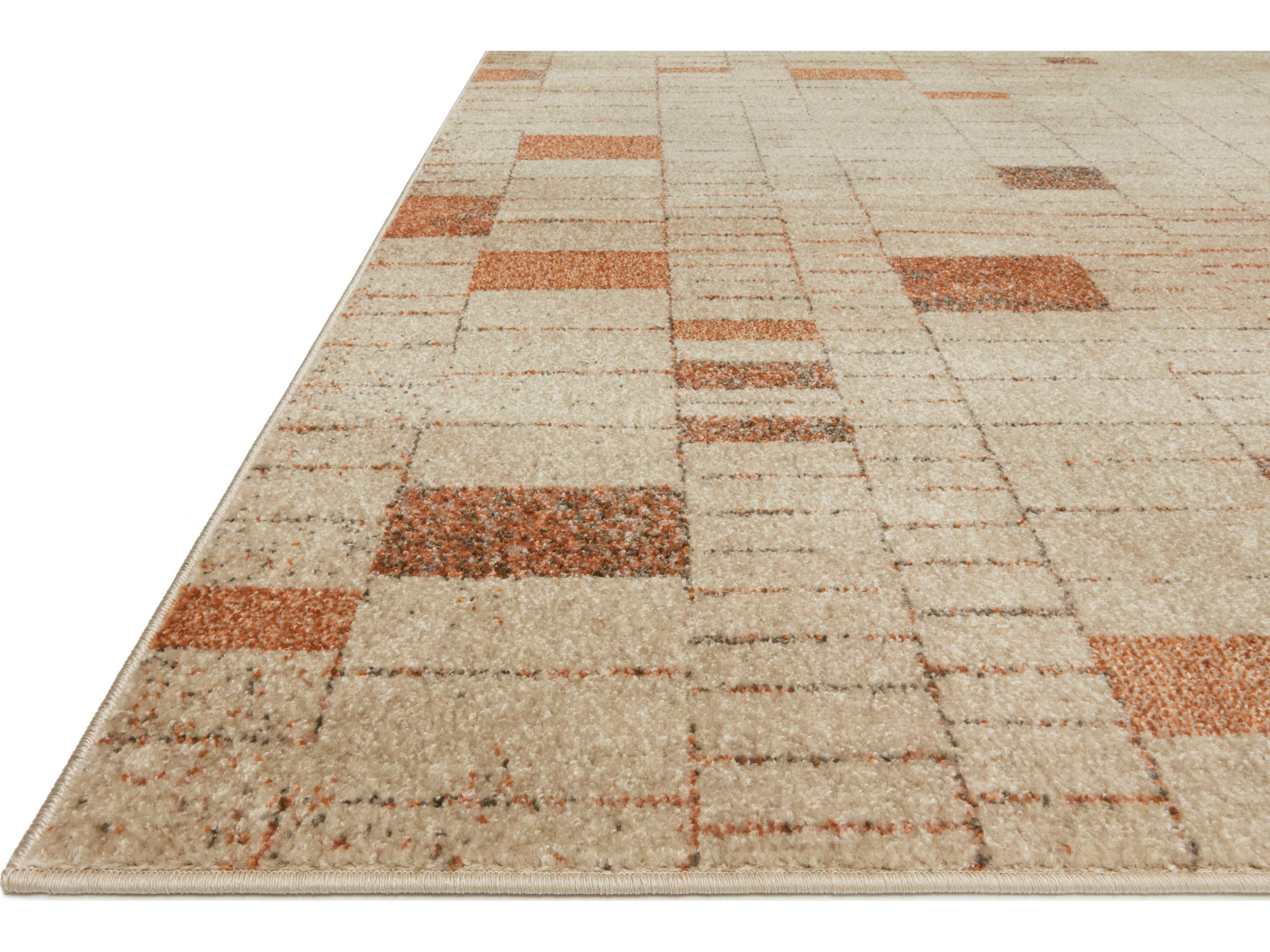 Loloi Rugs Bowery Geometric Area Rug