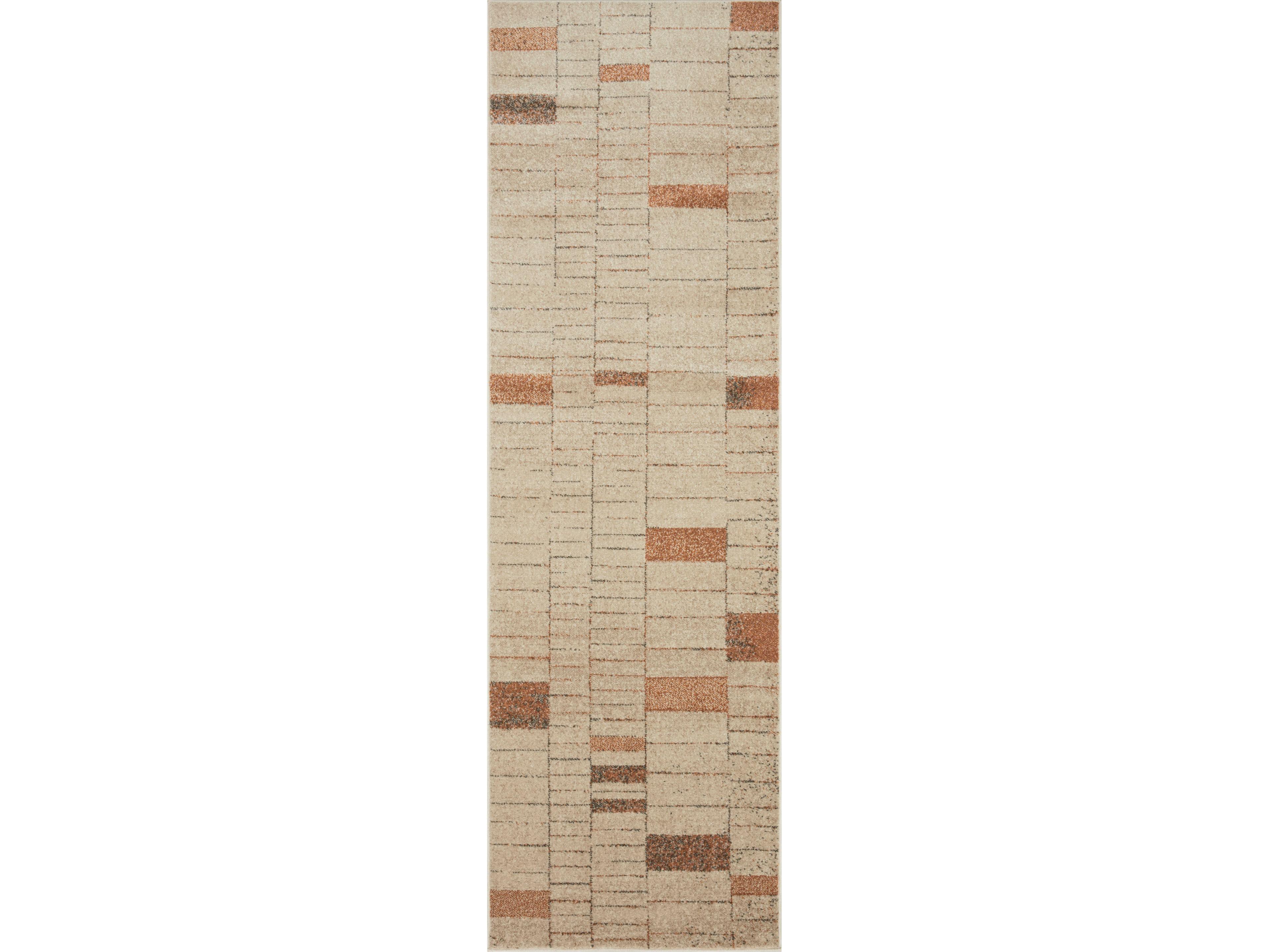 Loloi Rugs Bowery Geometric Area Rug