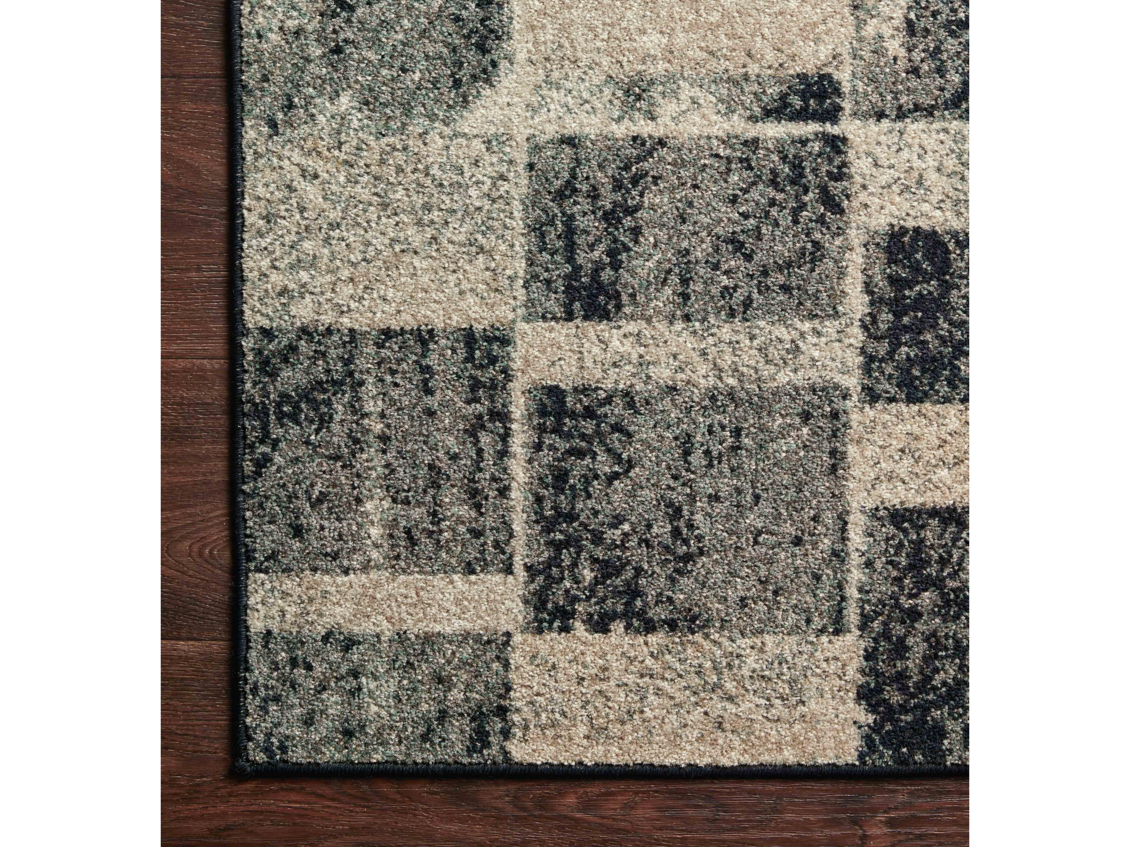 Loloi Rugs Bowery Geometric Runner Area Rug